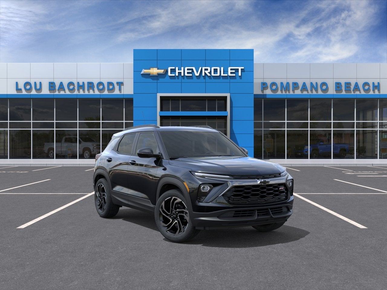 2026 Chevrolet Trailblazer RS's photo