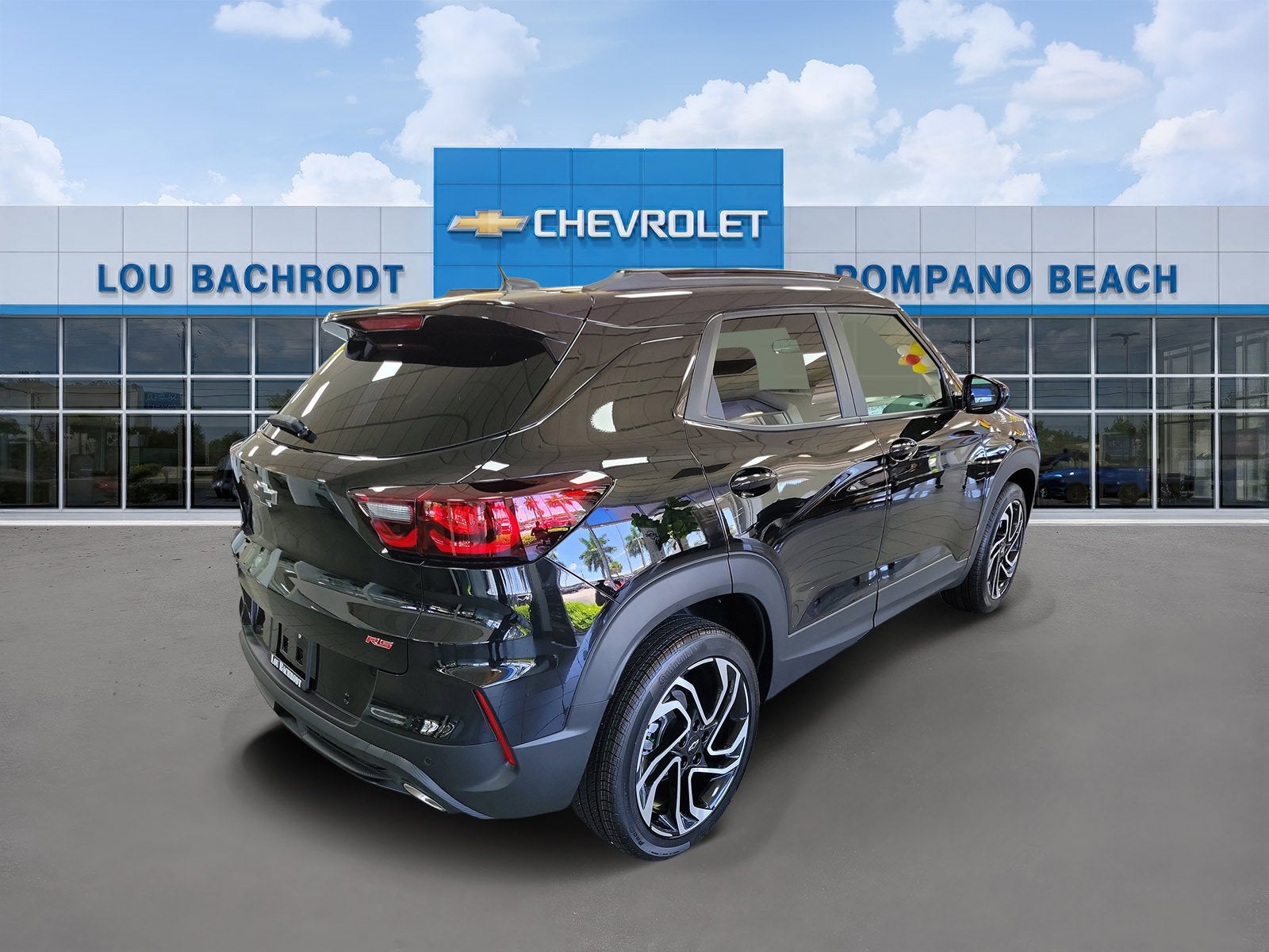 2026 Chevrolet Trailblazer RS