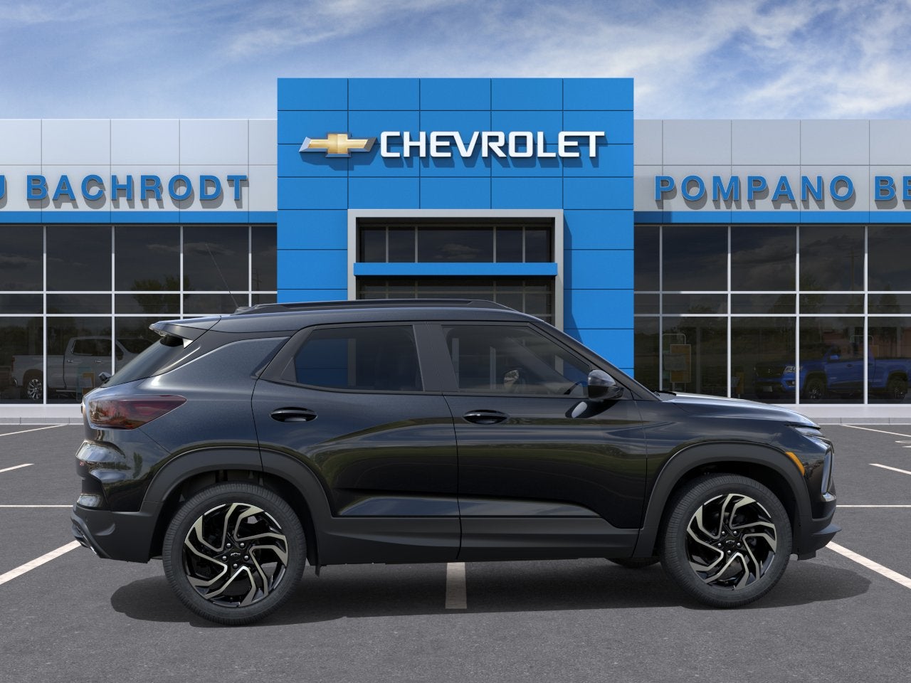 2026 Chevrolet Trailblazer RS