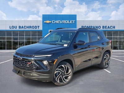 2026 Chevrolet Trailblazer RS