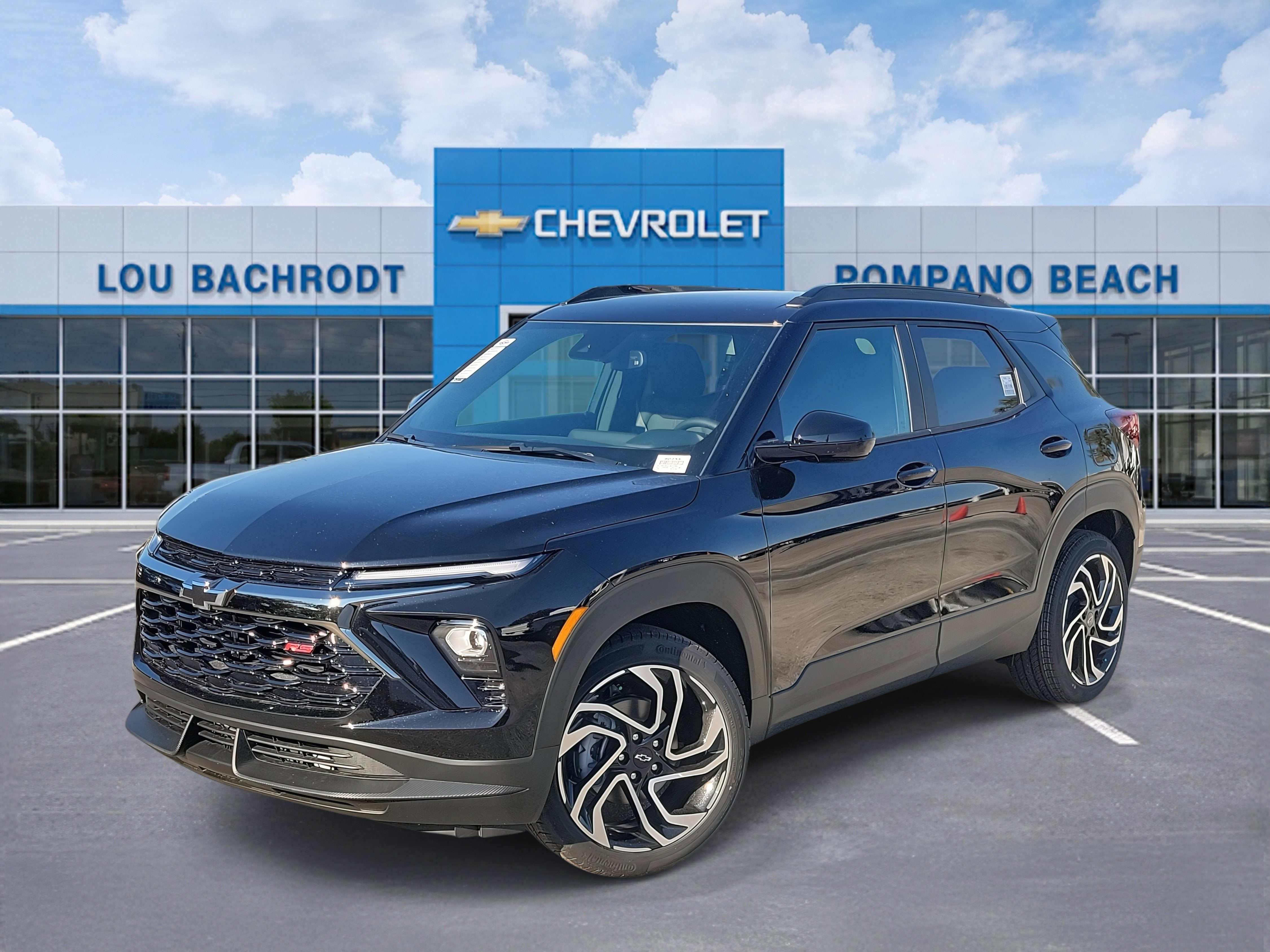 2026 Chevrolet Trailblazer RS