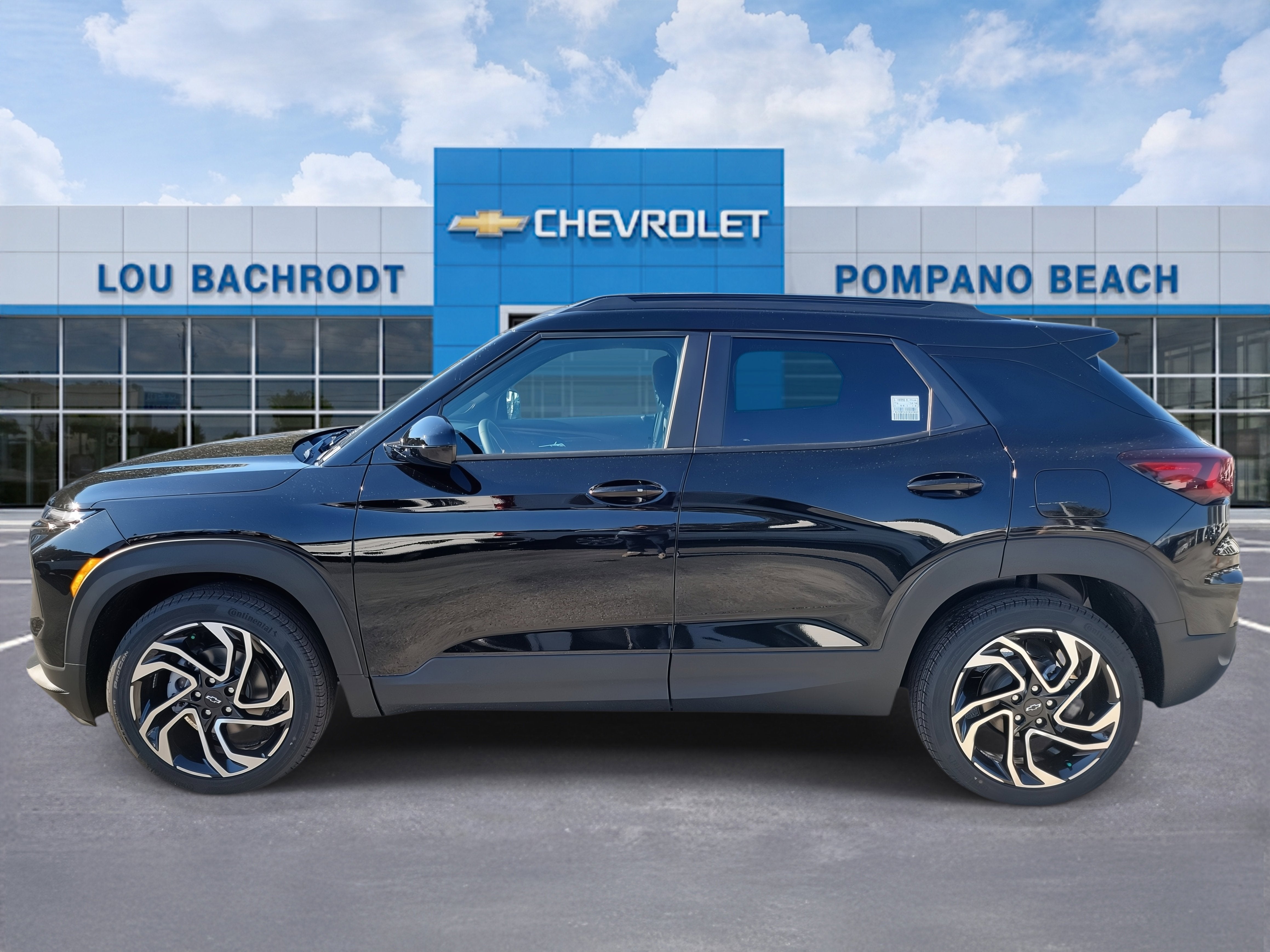 2026 Chevrolet Trailblazer RS