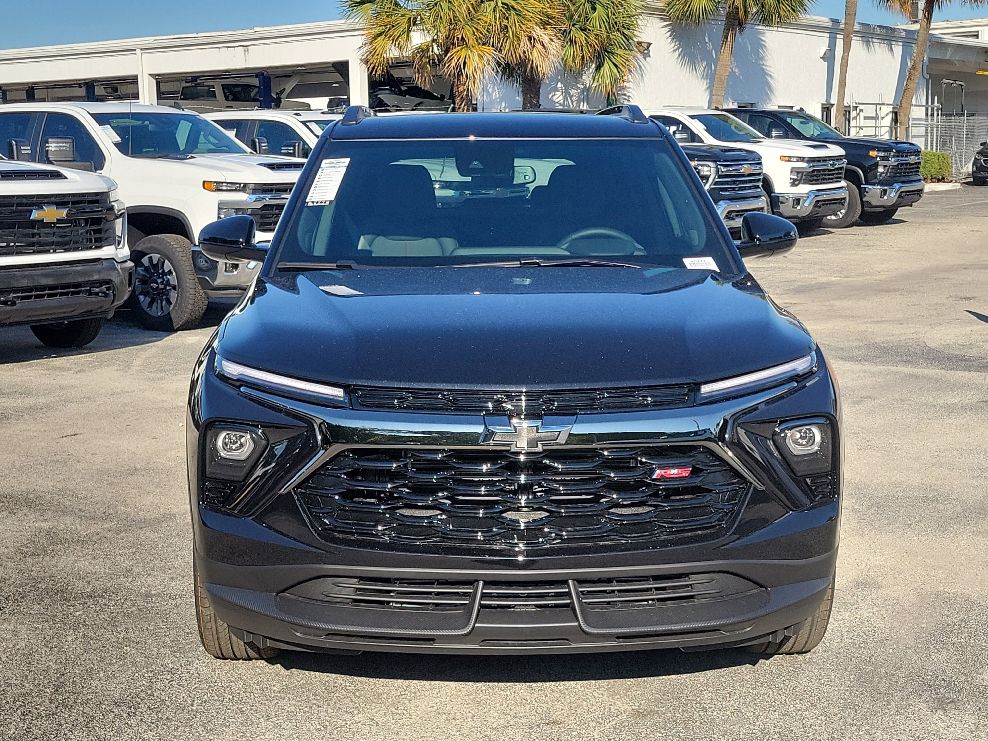 2026 Chevrolet Trailblazer RS