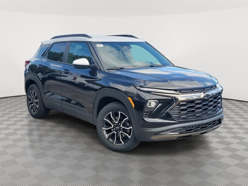 2025 Chevrolet Trailblazer ACTIV