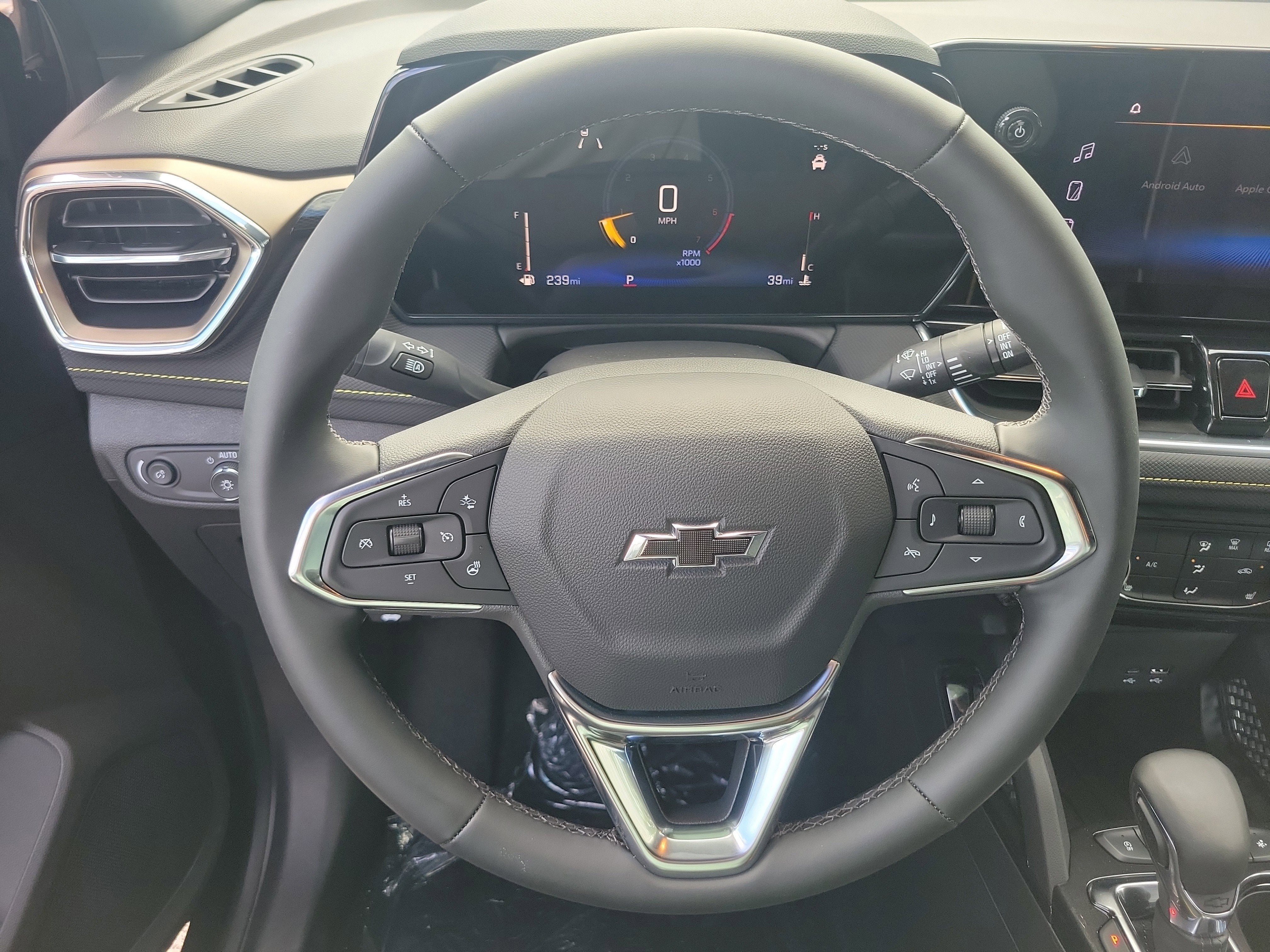 2025 Chevrolet Trailblazer ACTIV