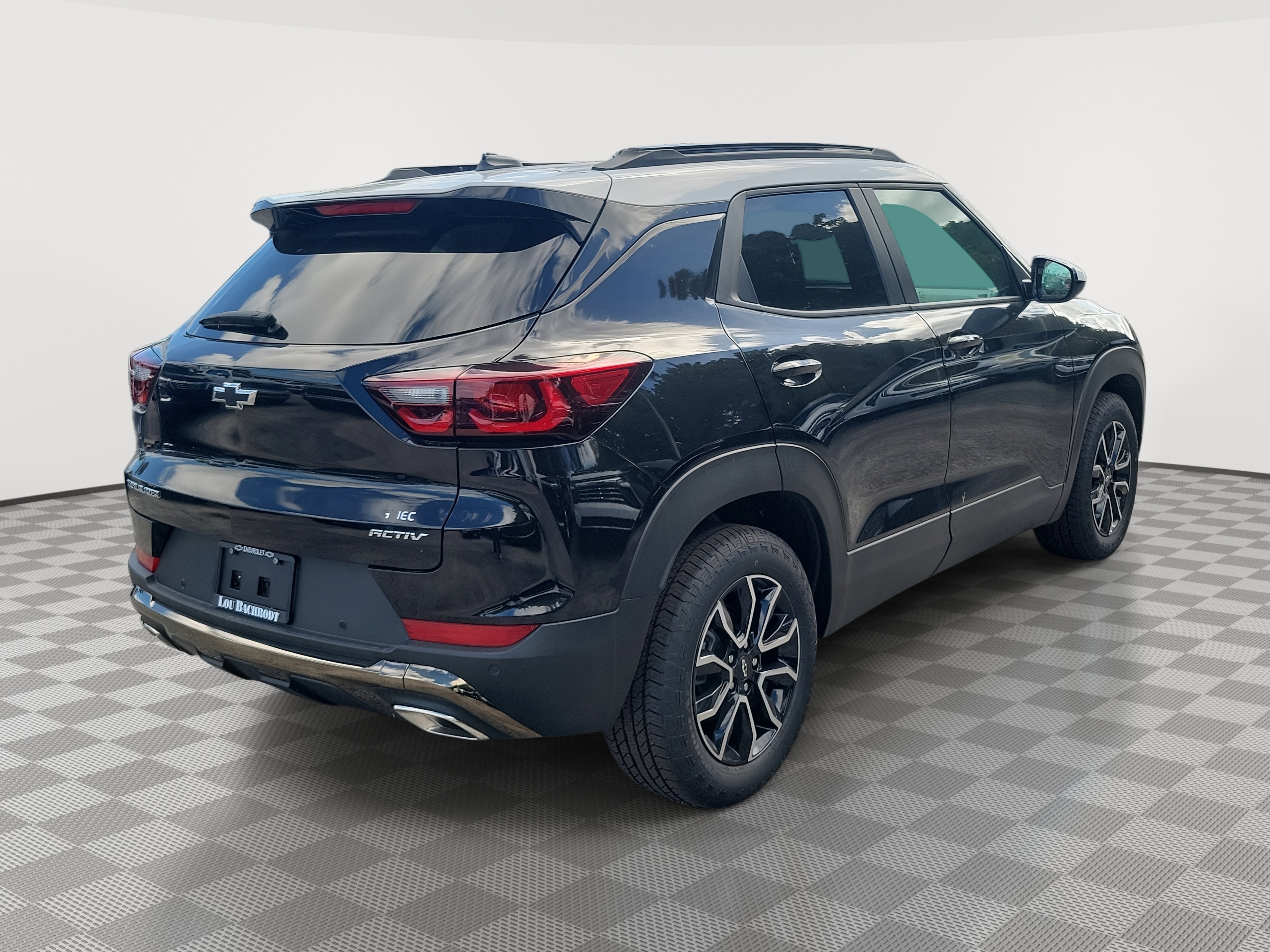 2025 Chevrolet Trailblazer ACTIV