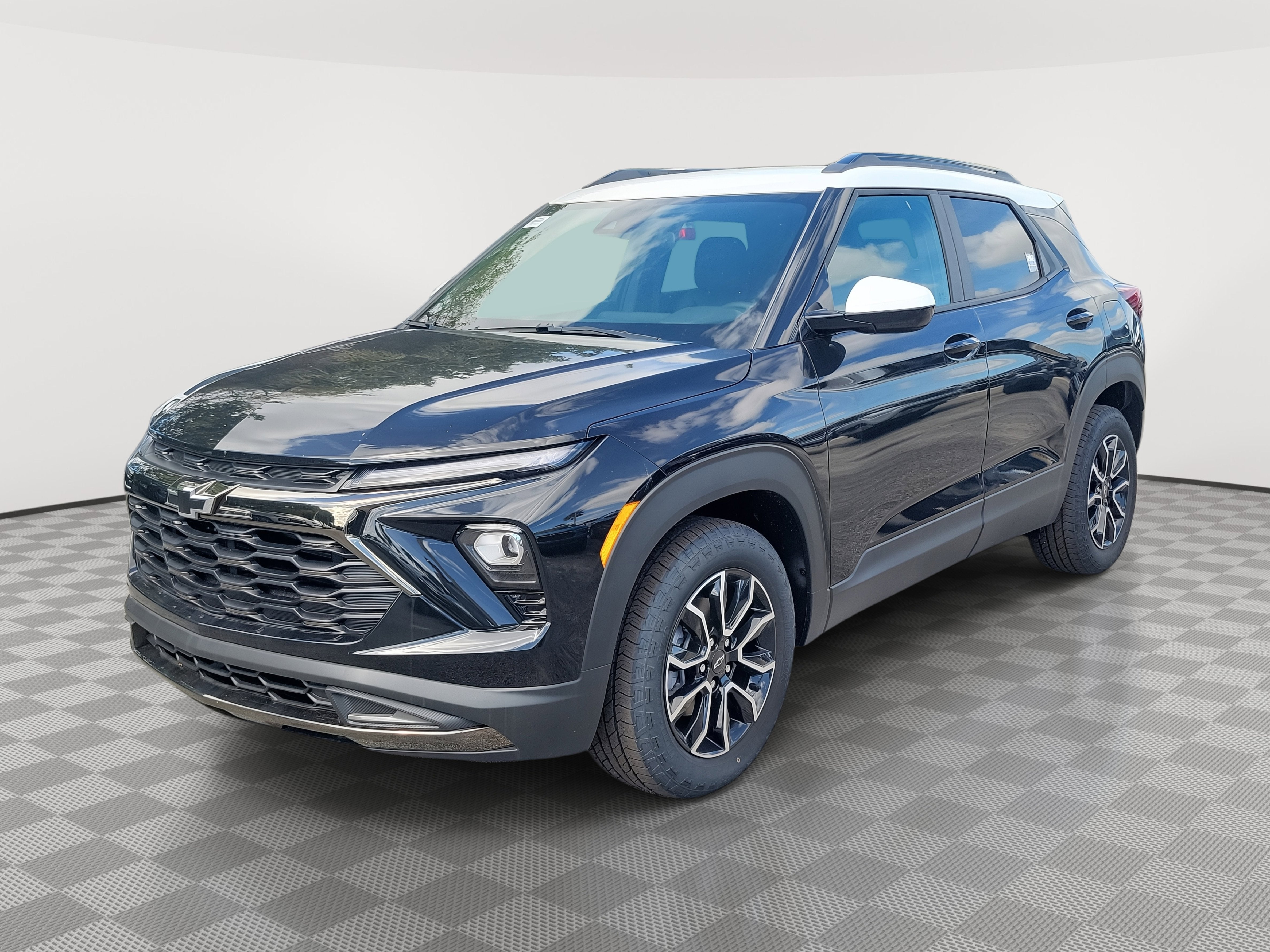 2025 Chevrolet Trailblazer ACTIV