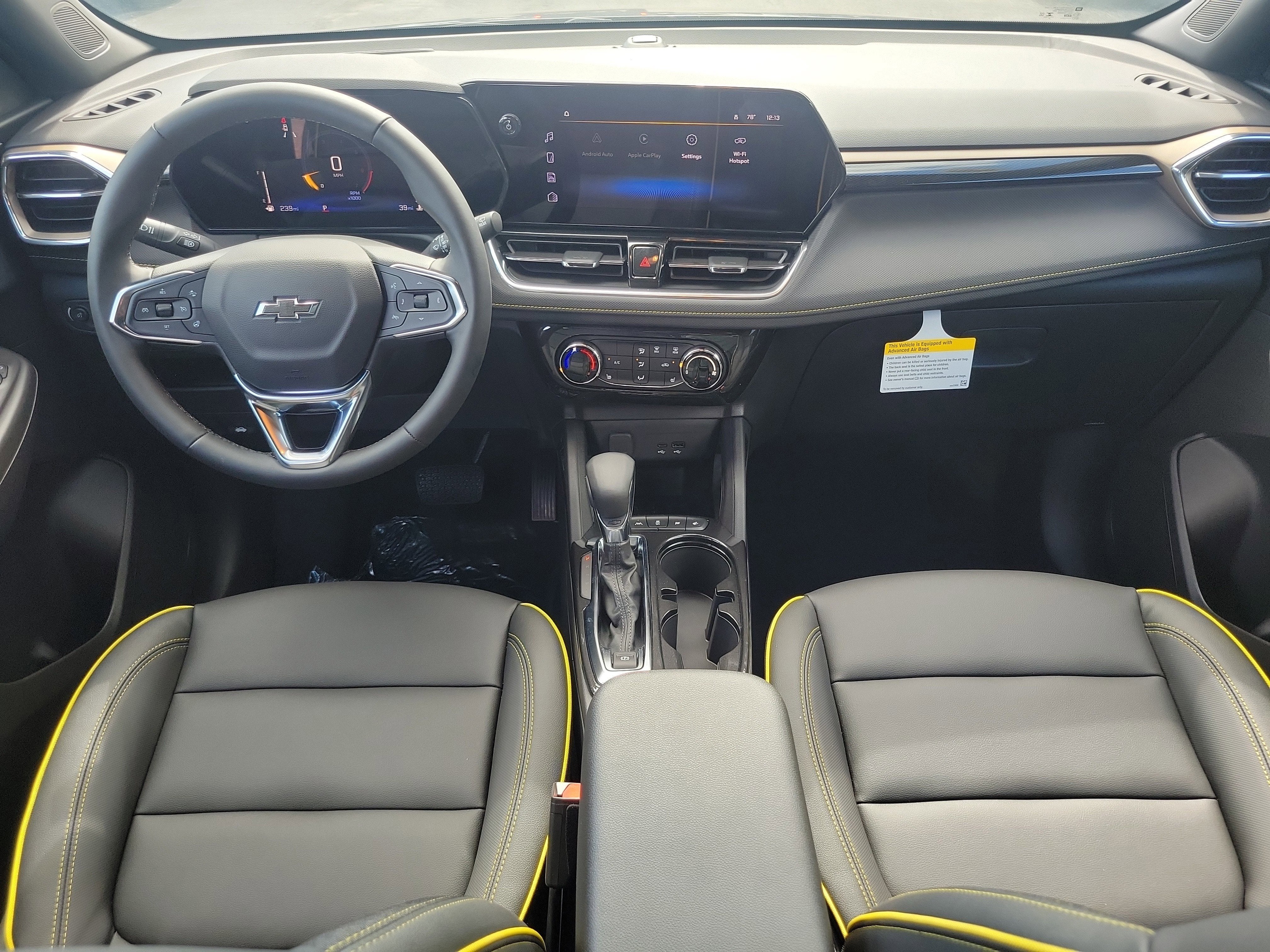 2025 Chevrolet Trailblazer ACTIV