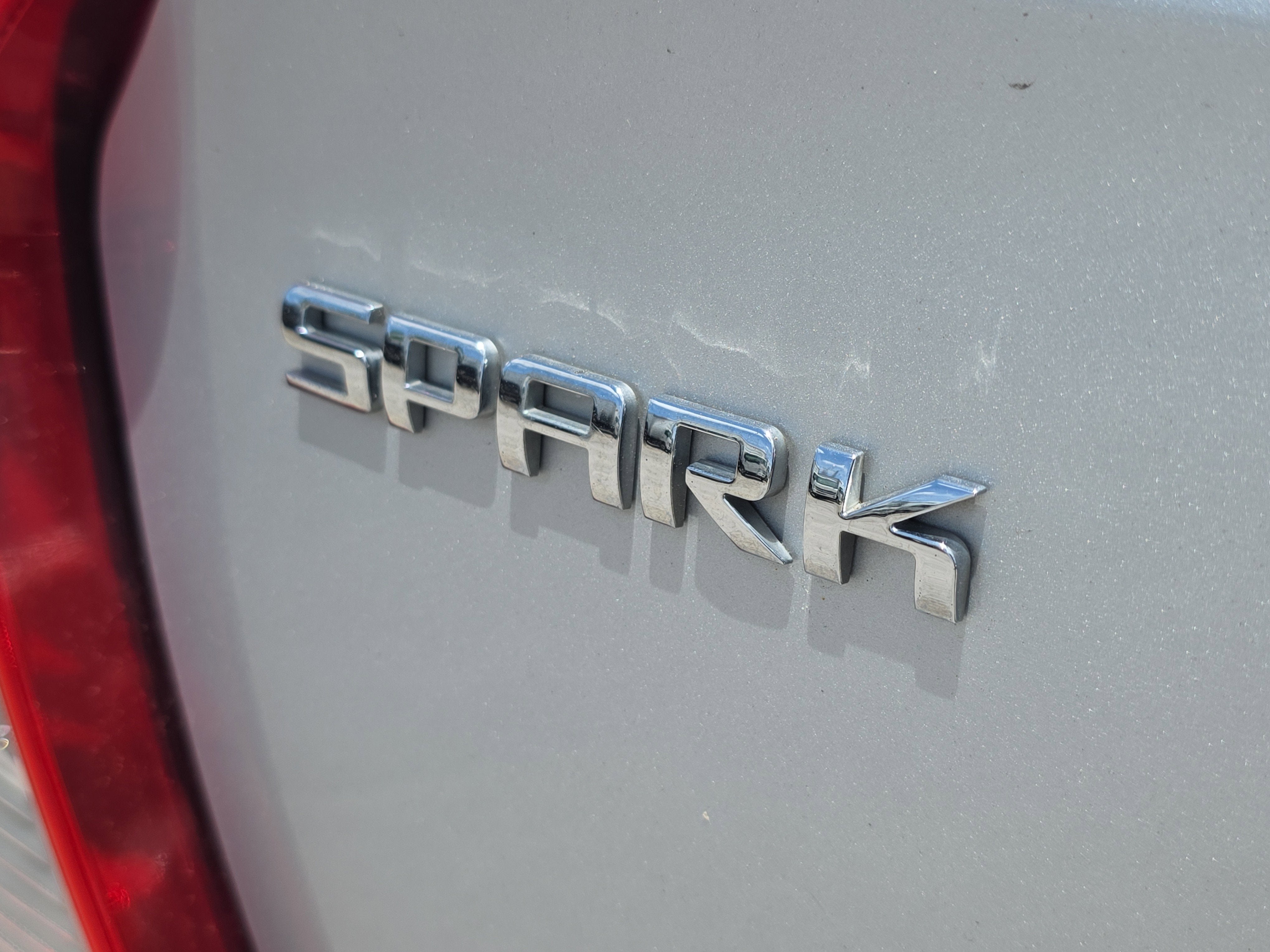 2021 Chevrolet Spark 1LT Automatic