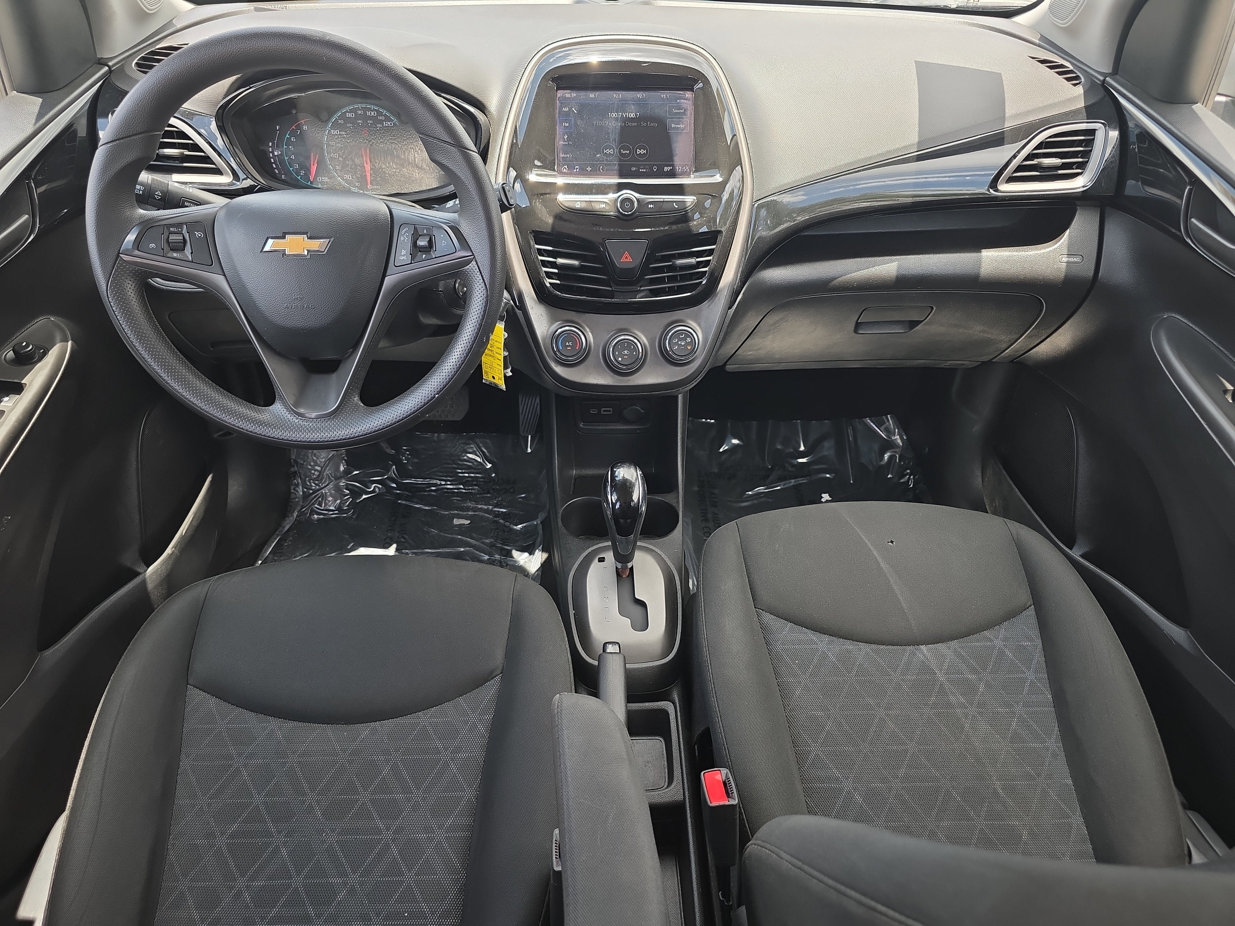2021 Chevrolet Spark 1LT Automatic