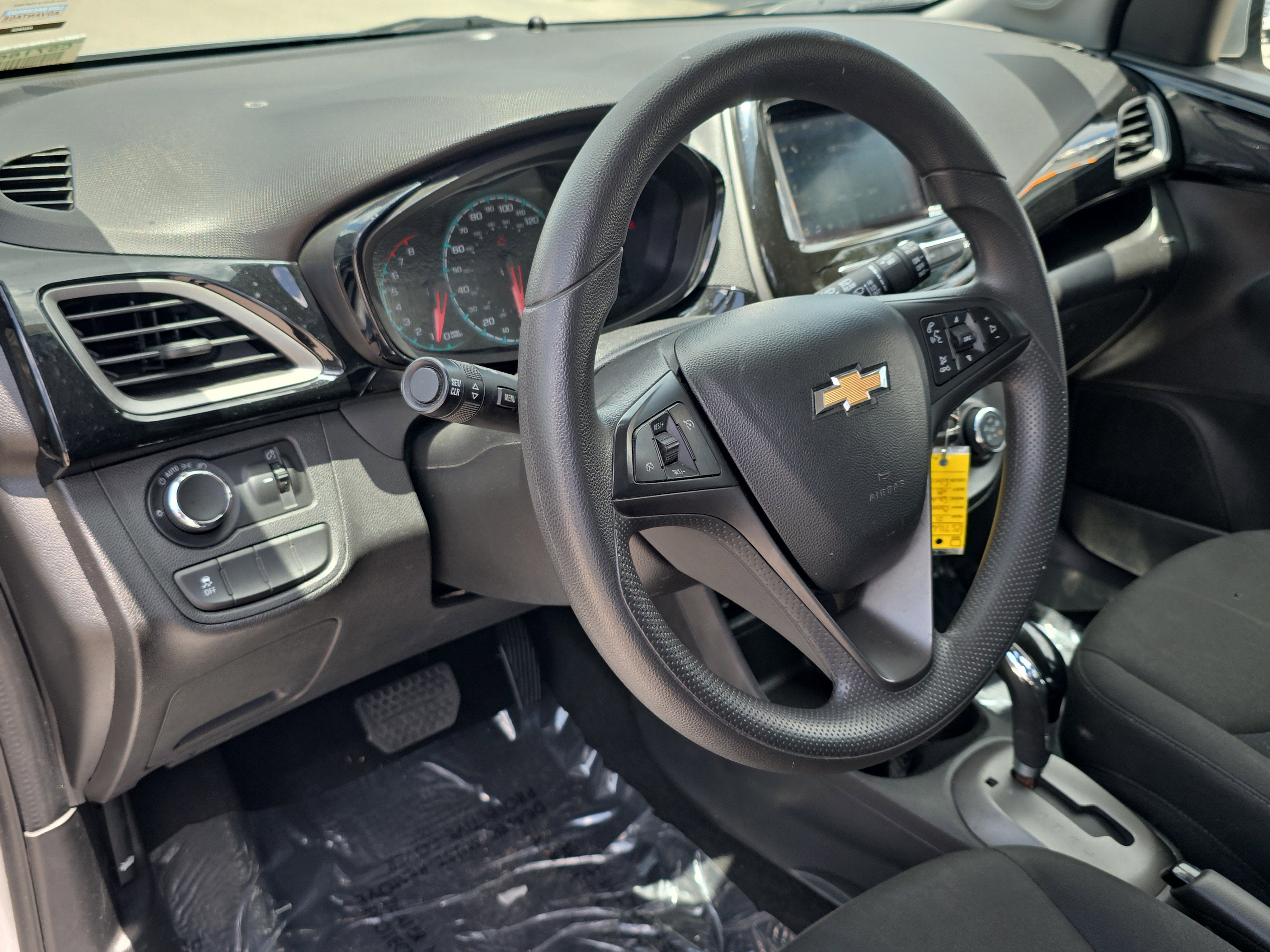 2021 Chevrolet Spark 1LT Automatic