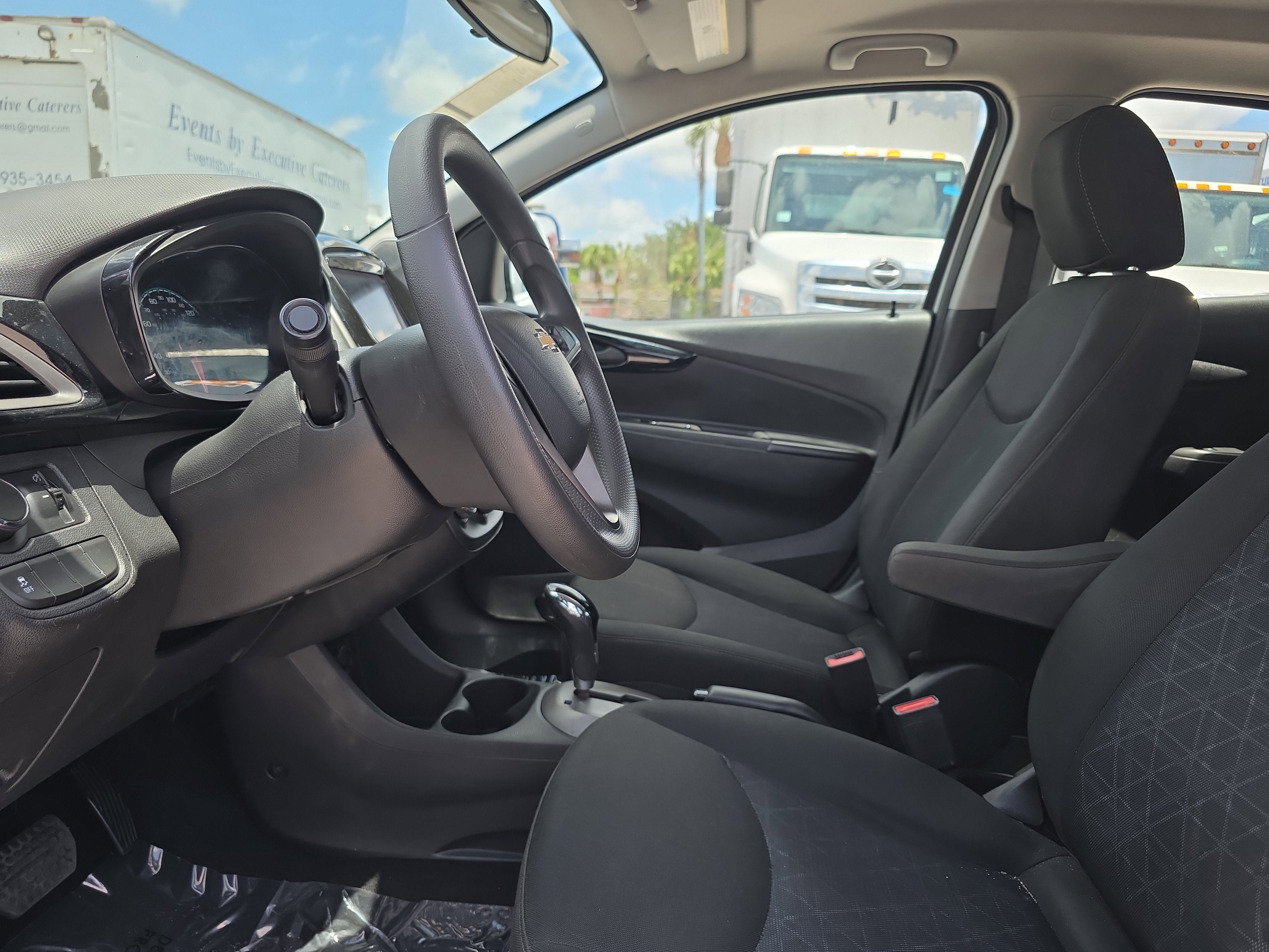 2021 Chevrolet Spark 1LT Automatic
