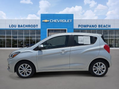 2021 Chevrolet Spark 1LT Automatic