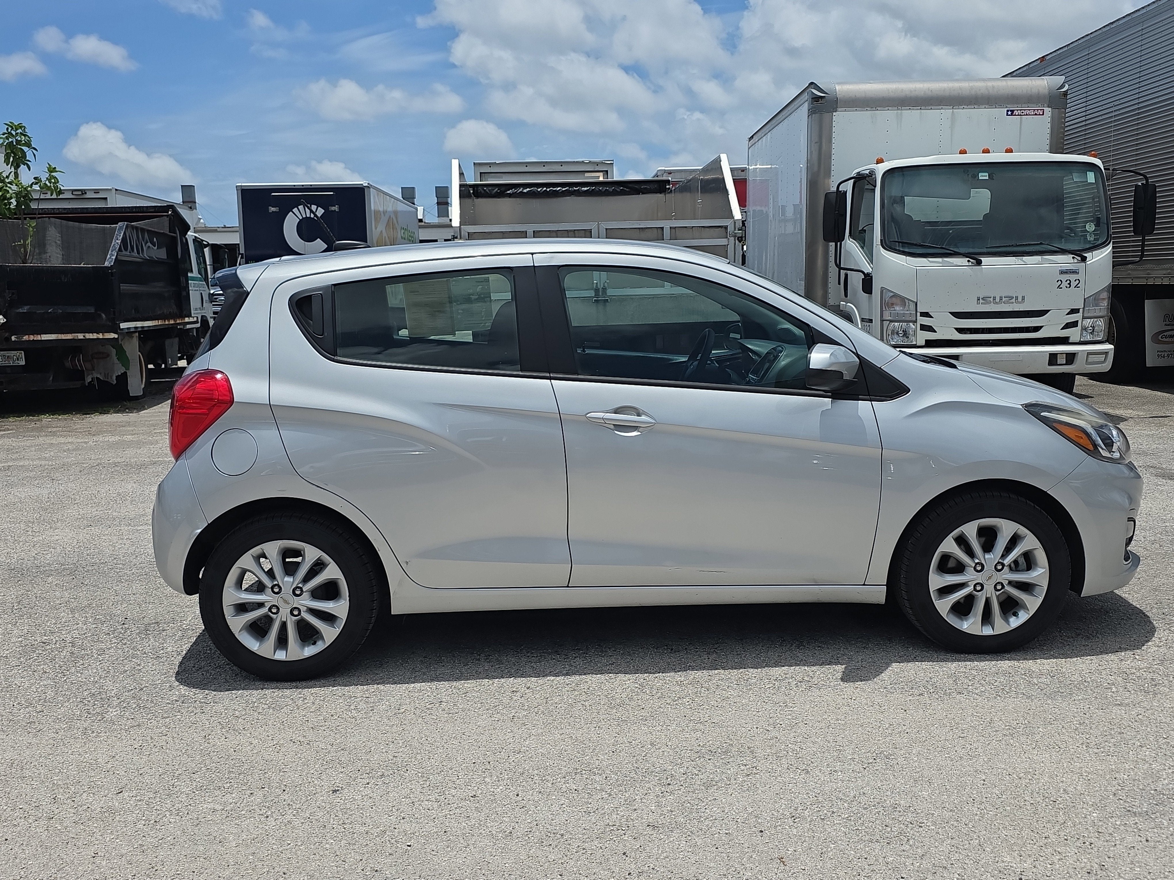 2021 Chevrolet Spark 1LT Automatic