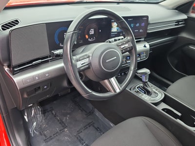 2025 Hyundai Kona SEL