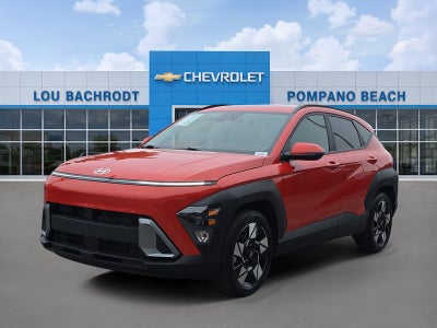 2025 Hyundai Kona SEL