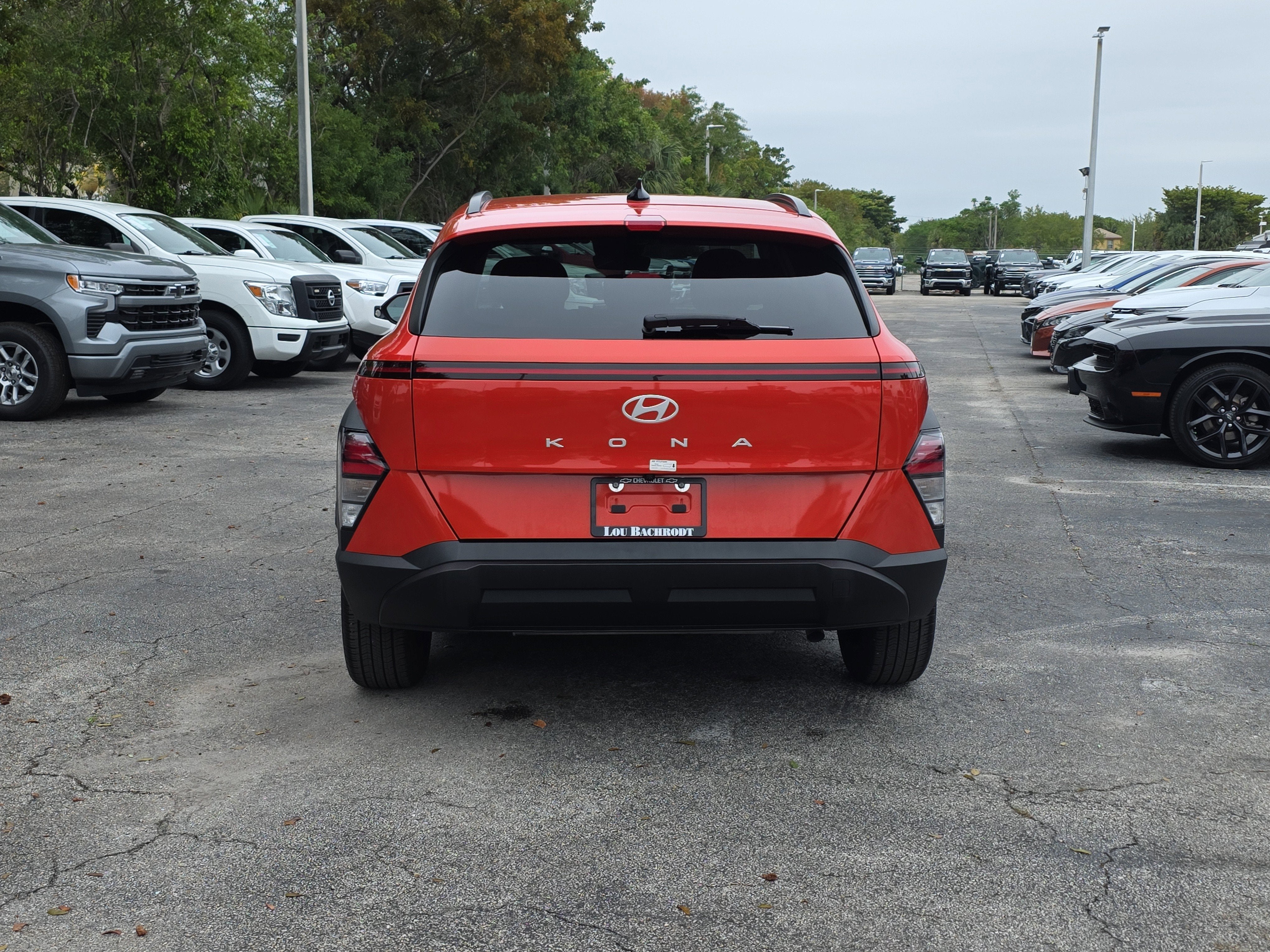 2025 Hyundai Kona SEL