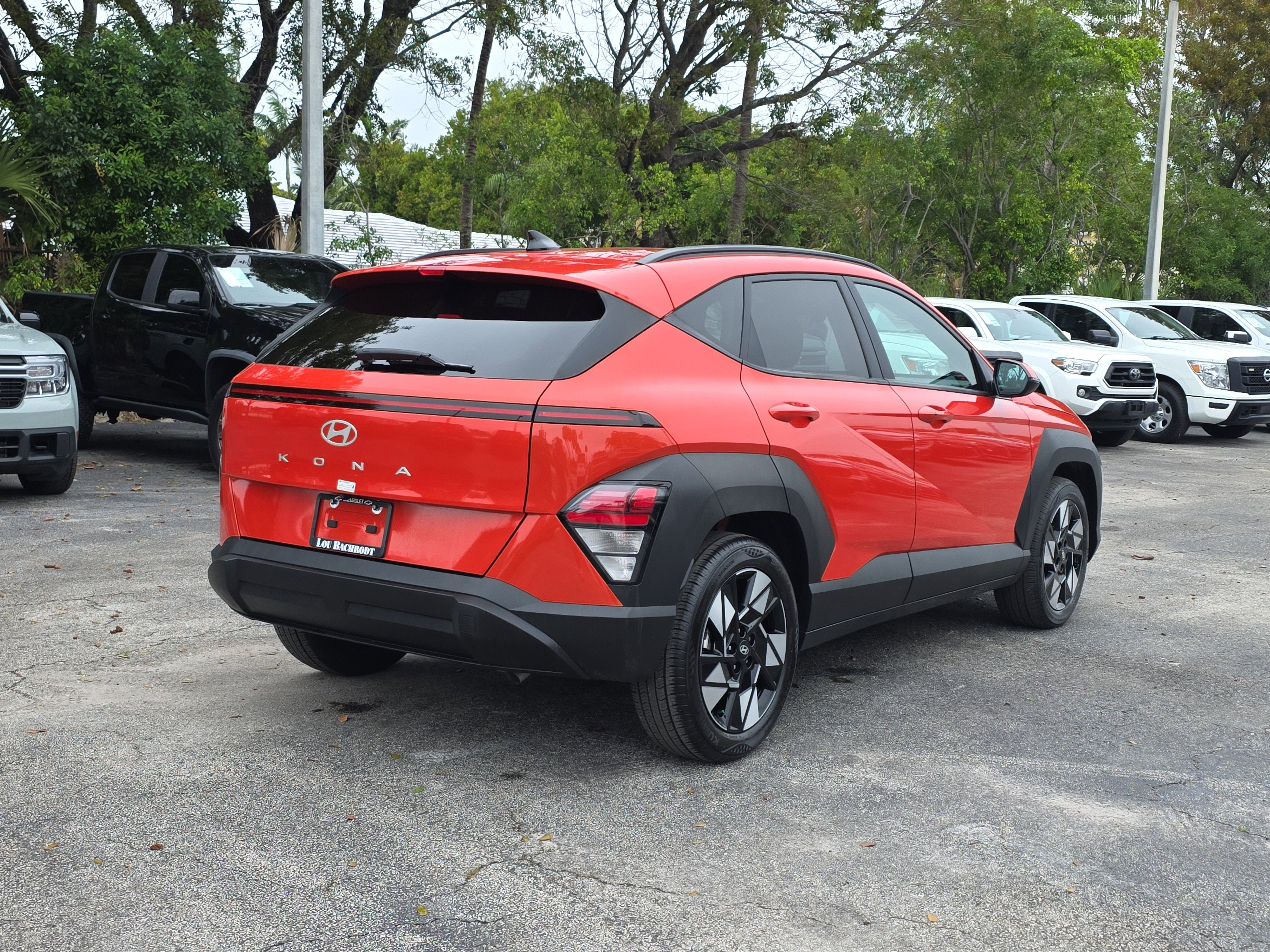 2025 Hyundai Kona SEL