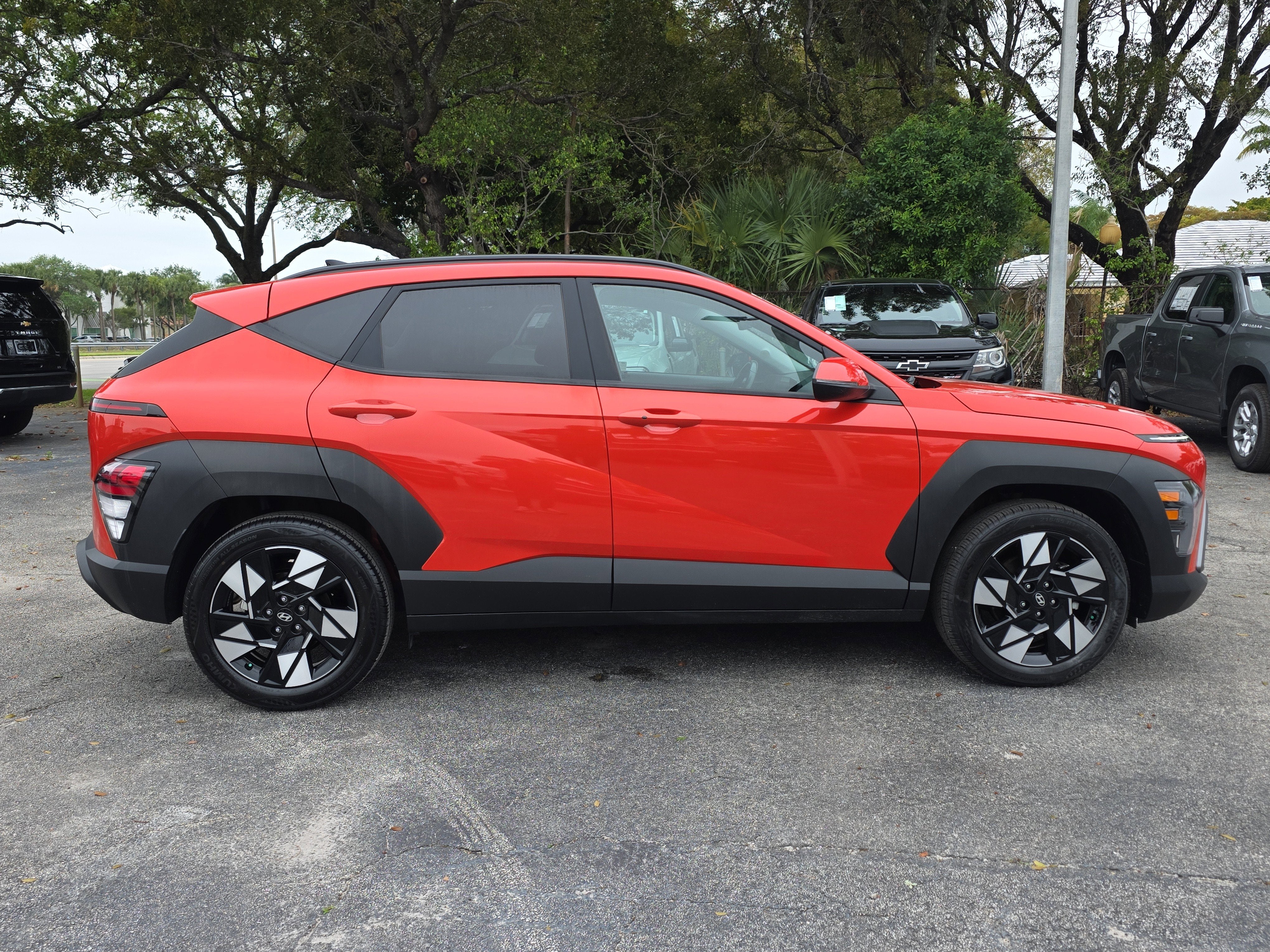 2025 Hyundai Kona SEL
