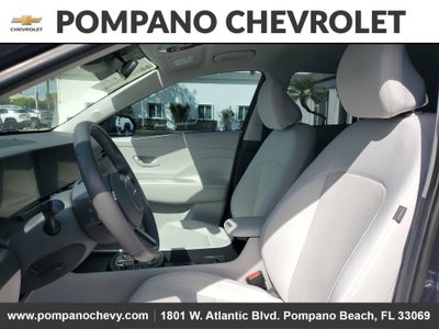 2024 Hyundai Kona SEL