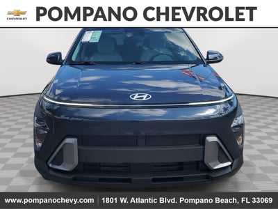 2024 Hyundai Kona SEL