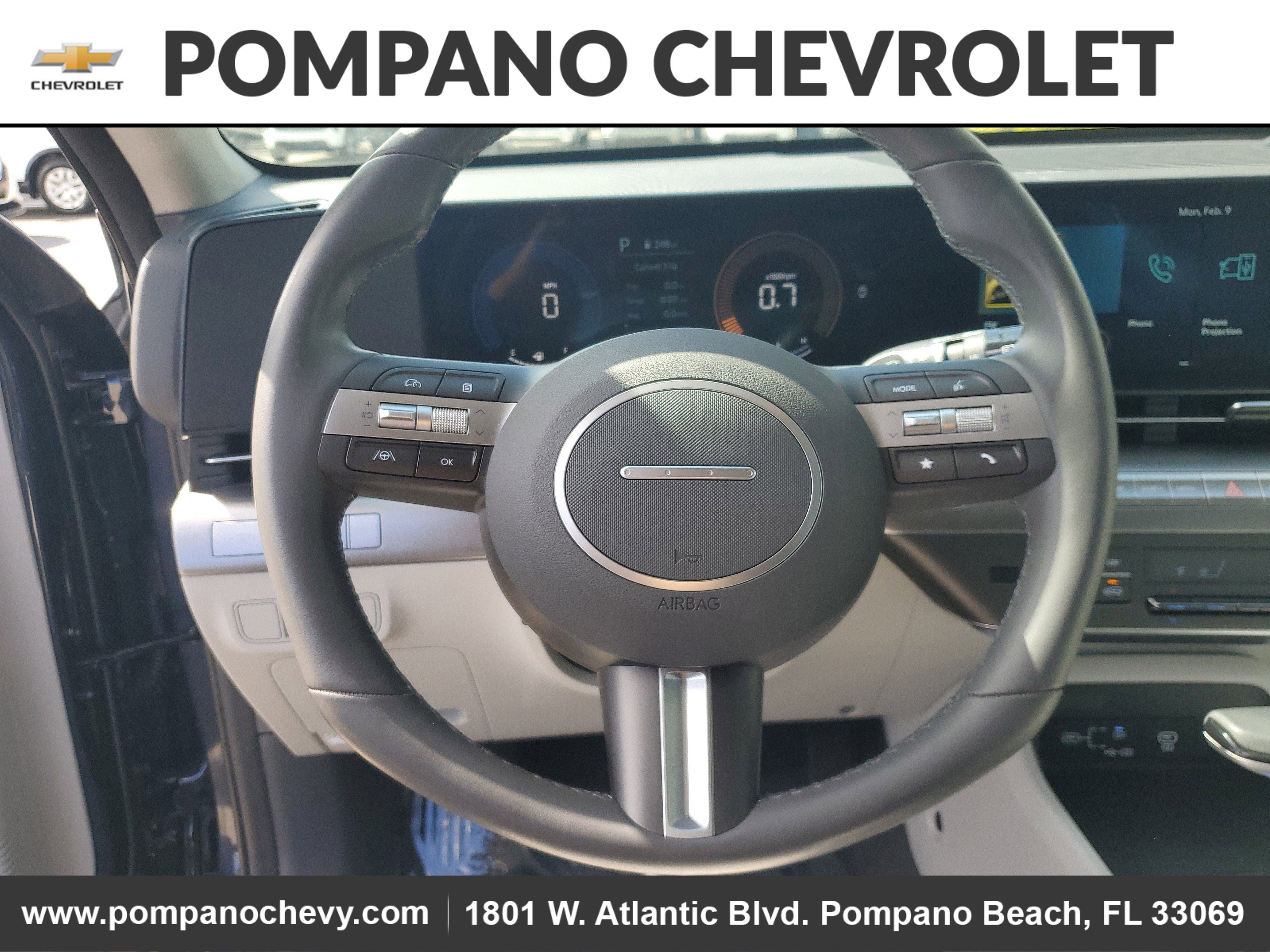 2024 Hyundai Kona SEL