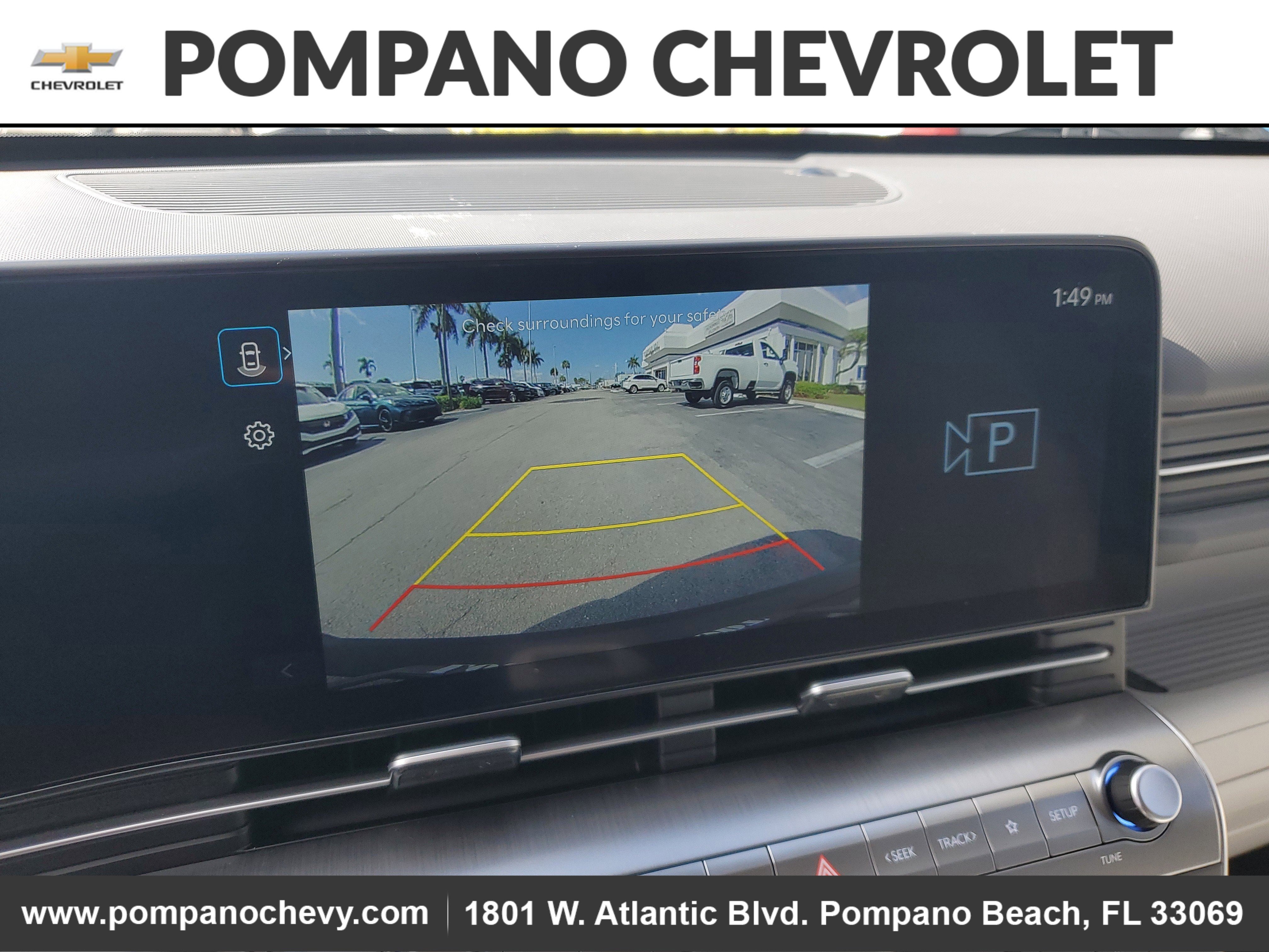 2024 Hyundai Kona SEL