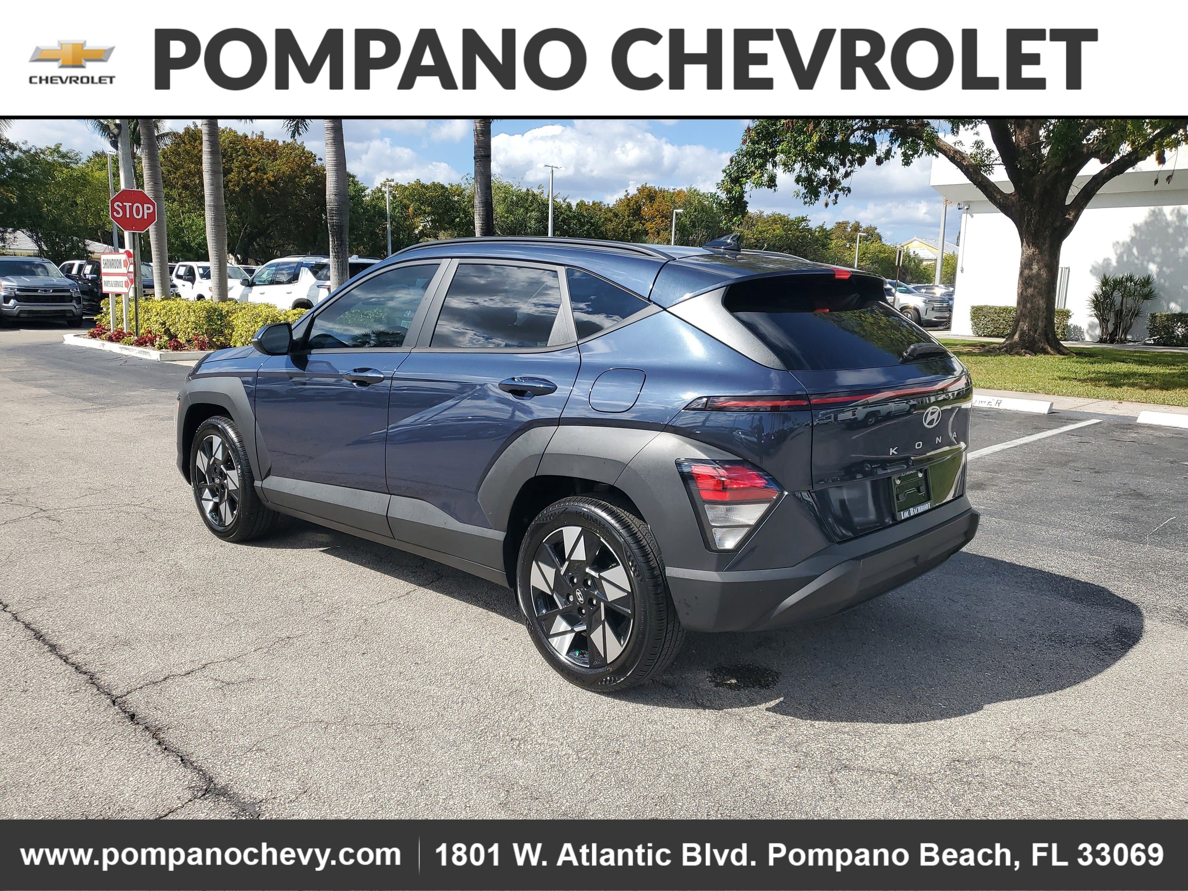 2024 Hyundai Kona SEL