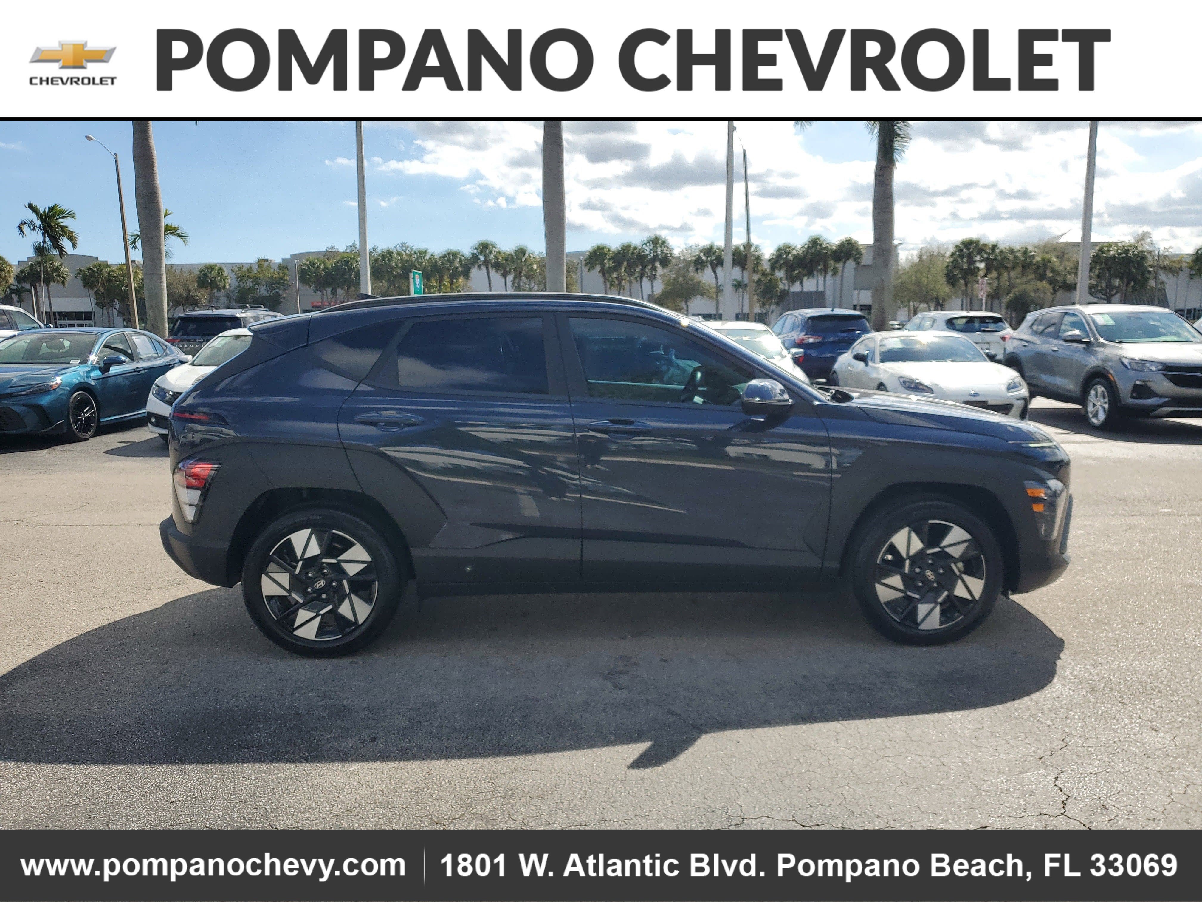 2024 Hyundai Kona SEL