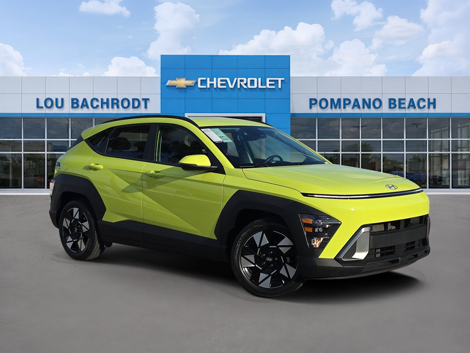 2024 Hyundai Kona SEL