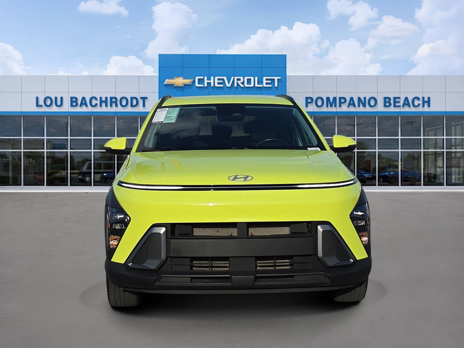 2024 Hyundai Kona SEL