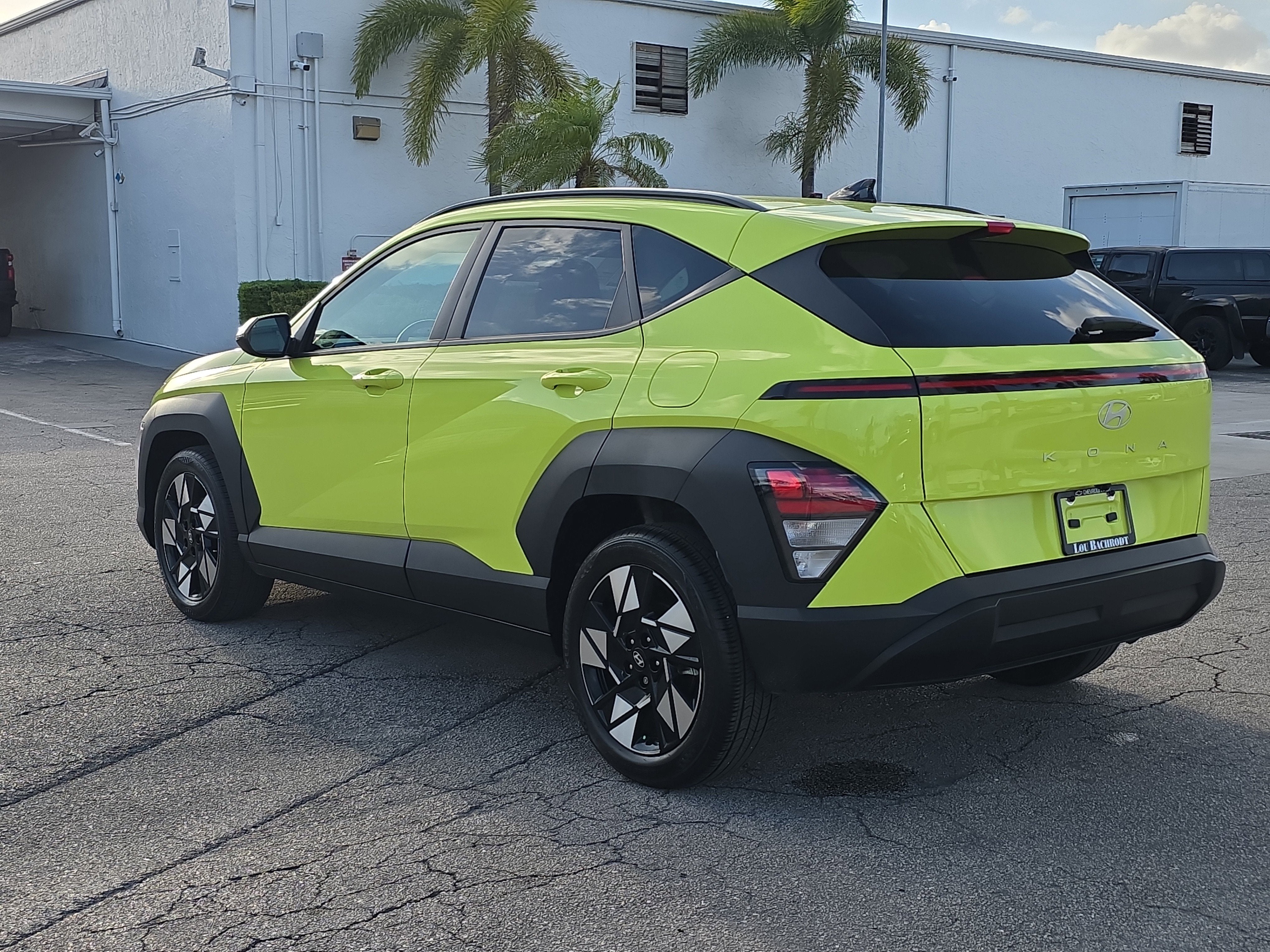 2024 Hyundai Kona SEL