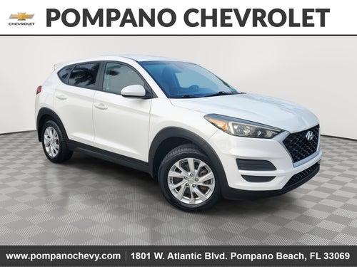 2020 Hyundai Tucson SE