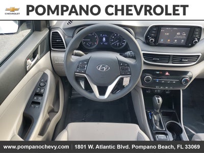 2020 Hyundai Tucson SE