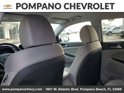 2020 Hyundai Tucson SE