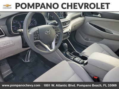 2020 Hyundai Tucson SE