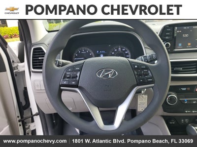 2020 Hyundai Tucson SE