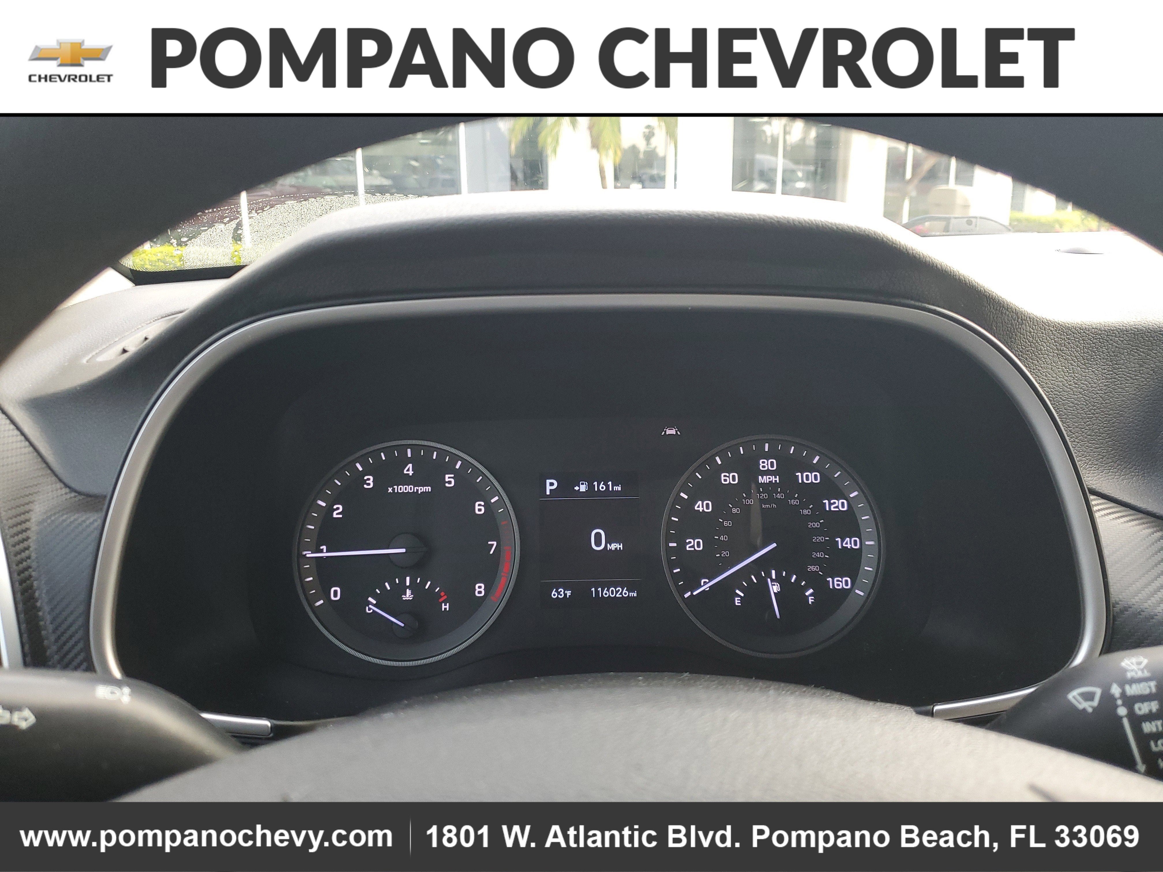 2020 Hyundai Tucson SE