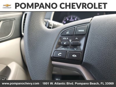 2020 Hyundai Tucson SE