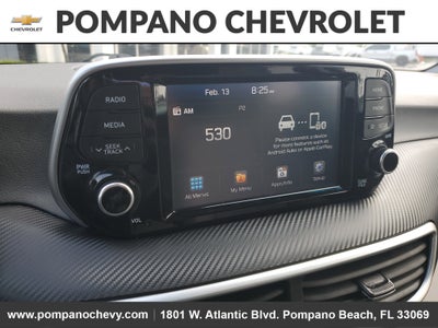 2020 Hyundai Tucson SE