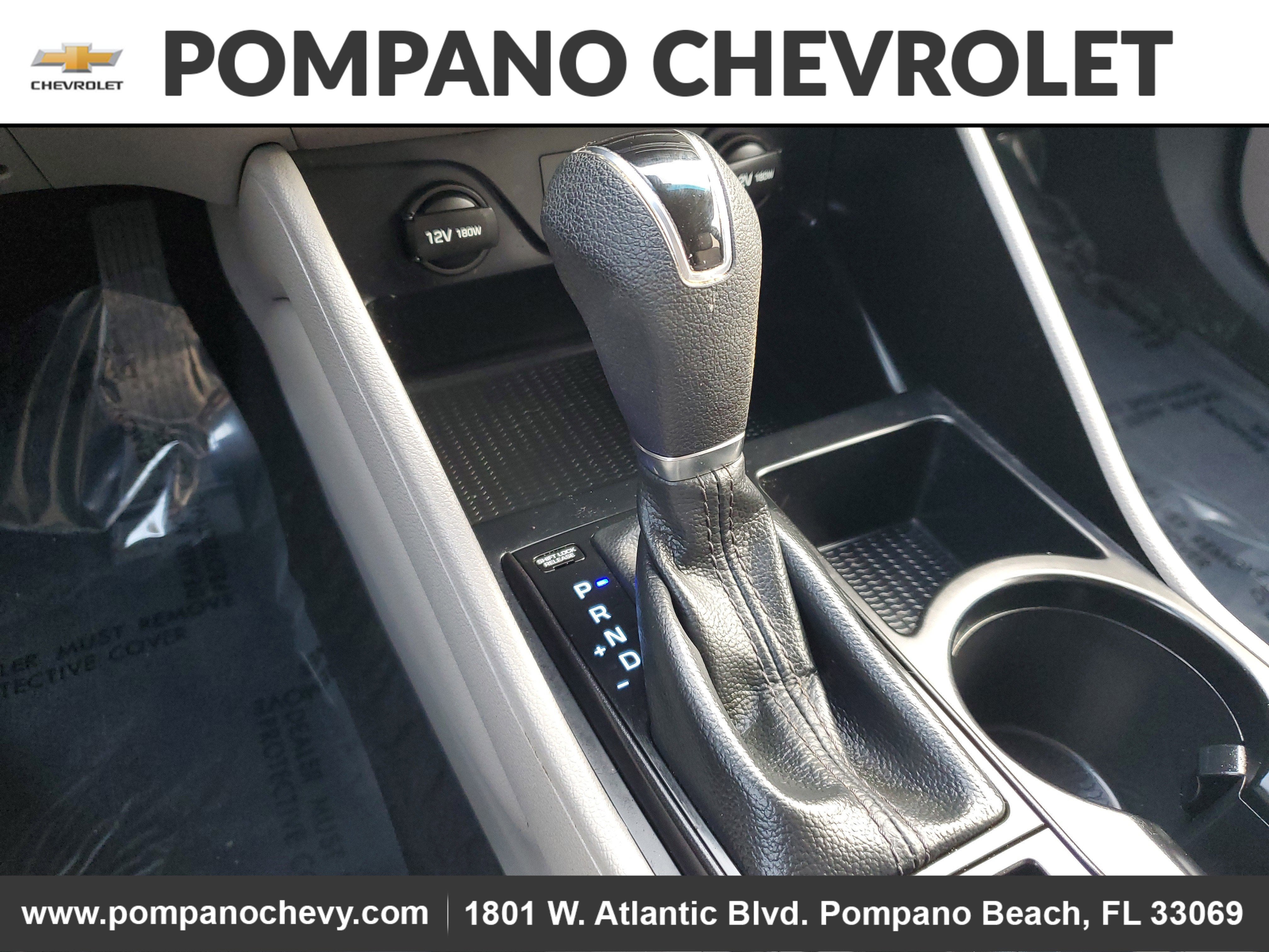 2020 Hyundai Tucson SE