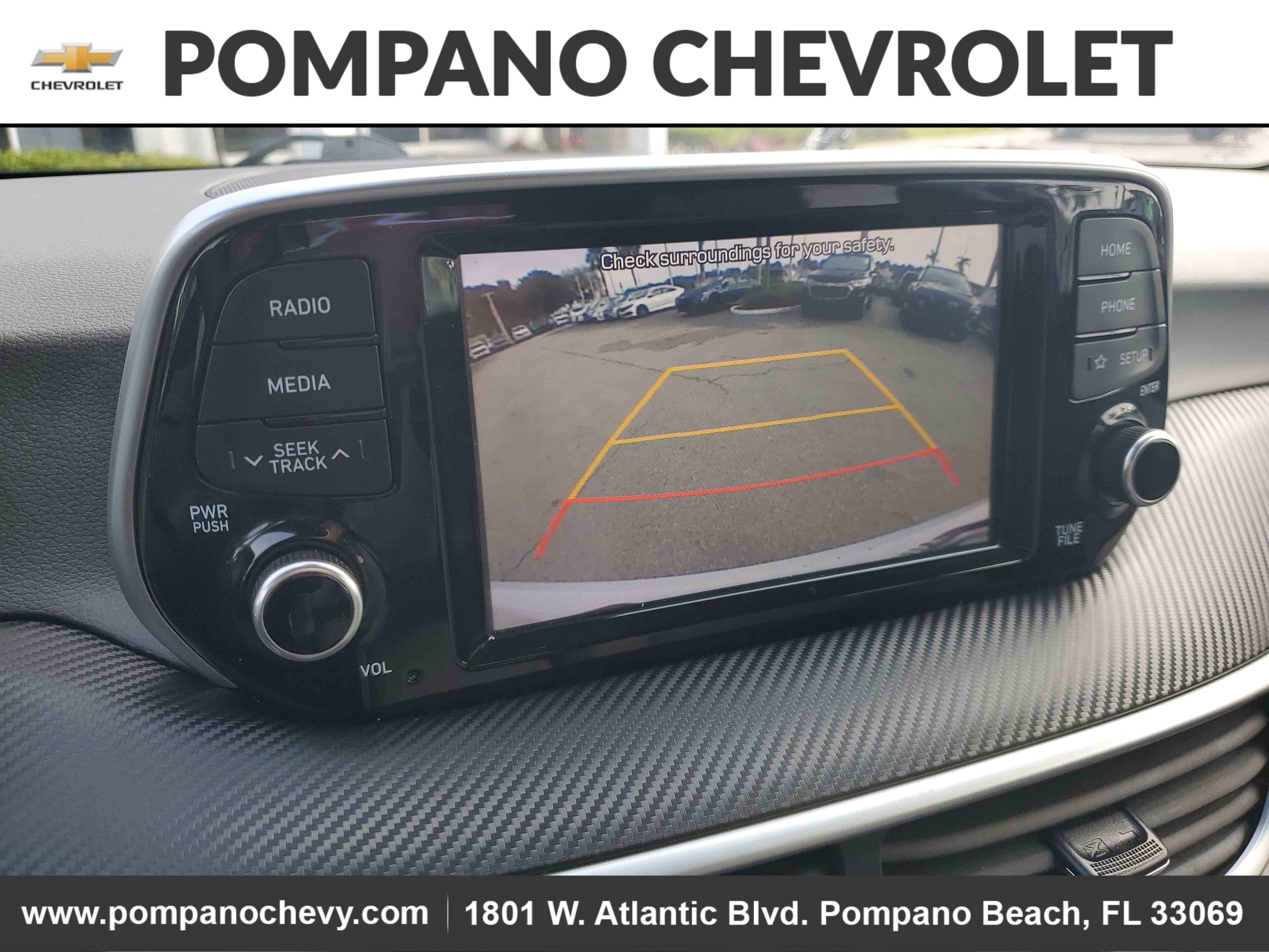 2020 Hyundai Tucson SE