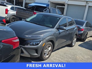 2022 Hyundai Kona SE