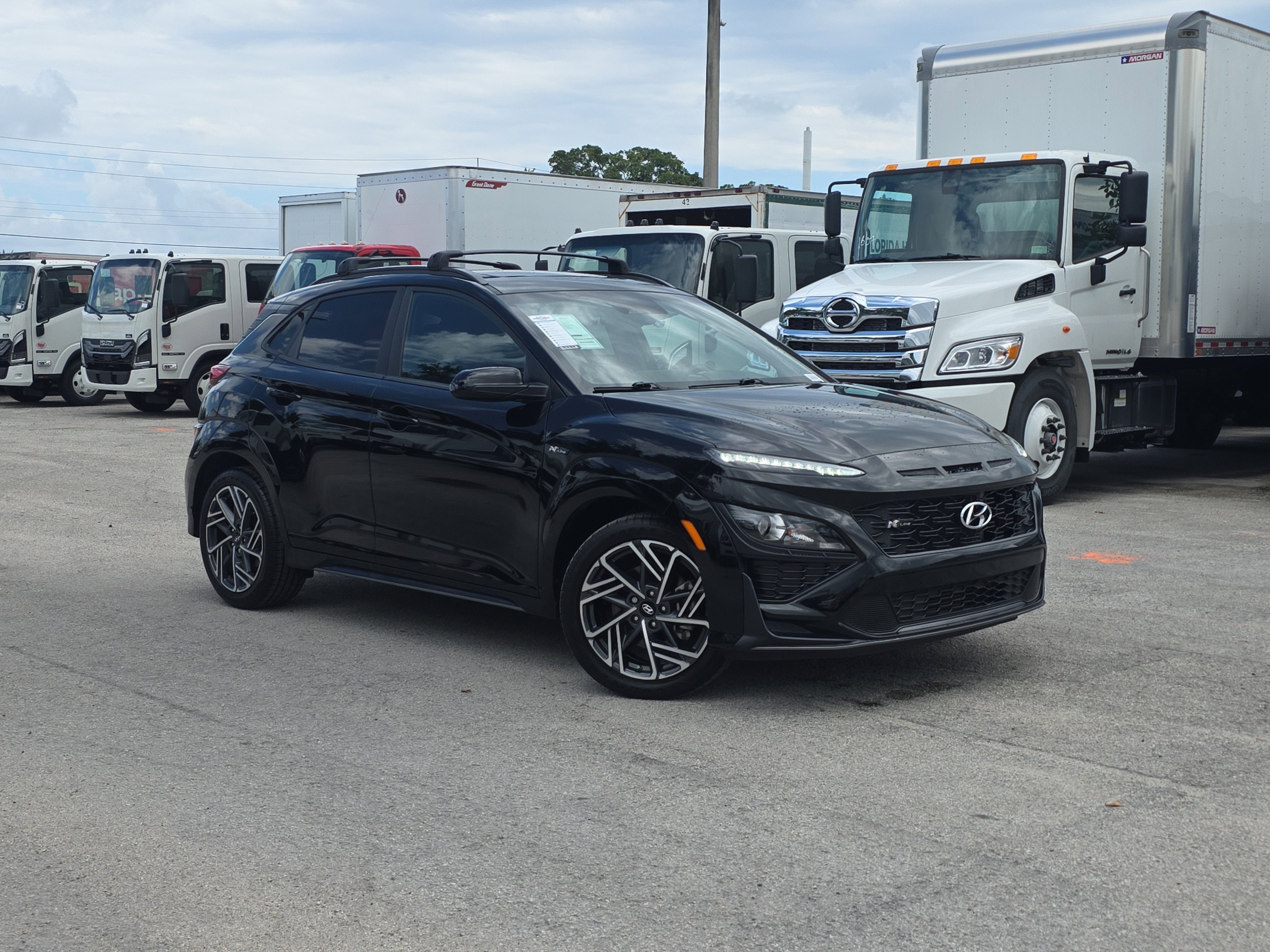2023 Hyundai Kona N Line