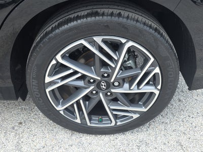 2023 Hyundai Kona N Line