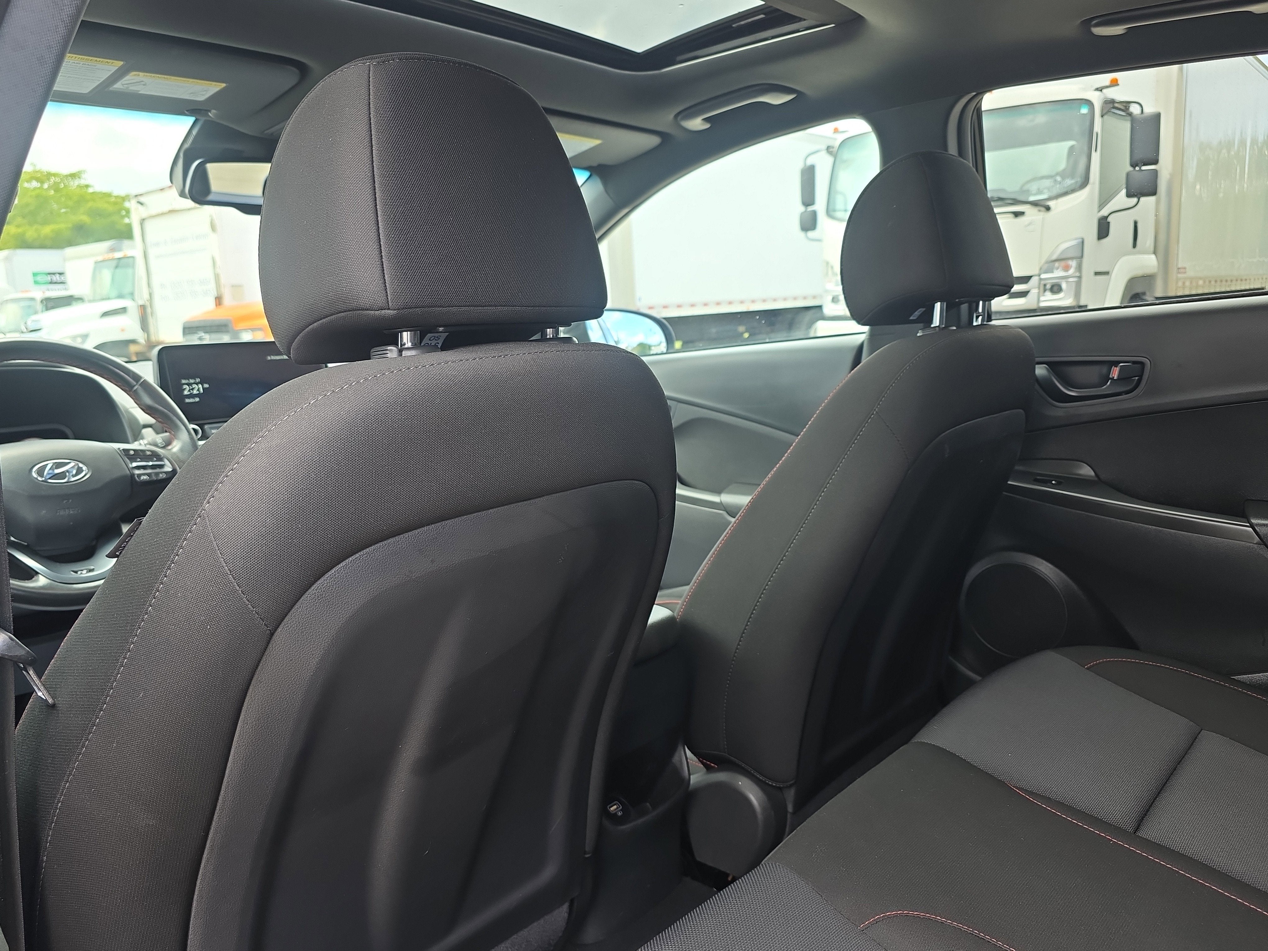 2023 Hyundai Kona N Line