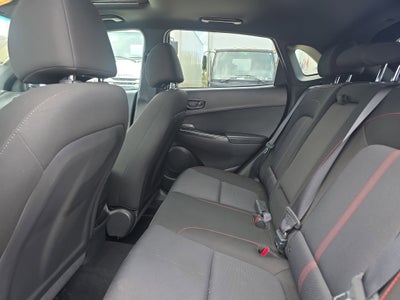 2023 Hyundai Kona N Line