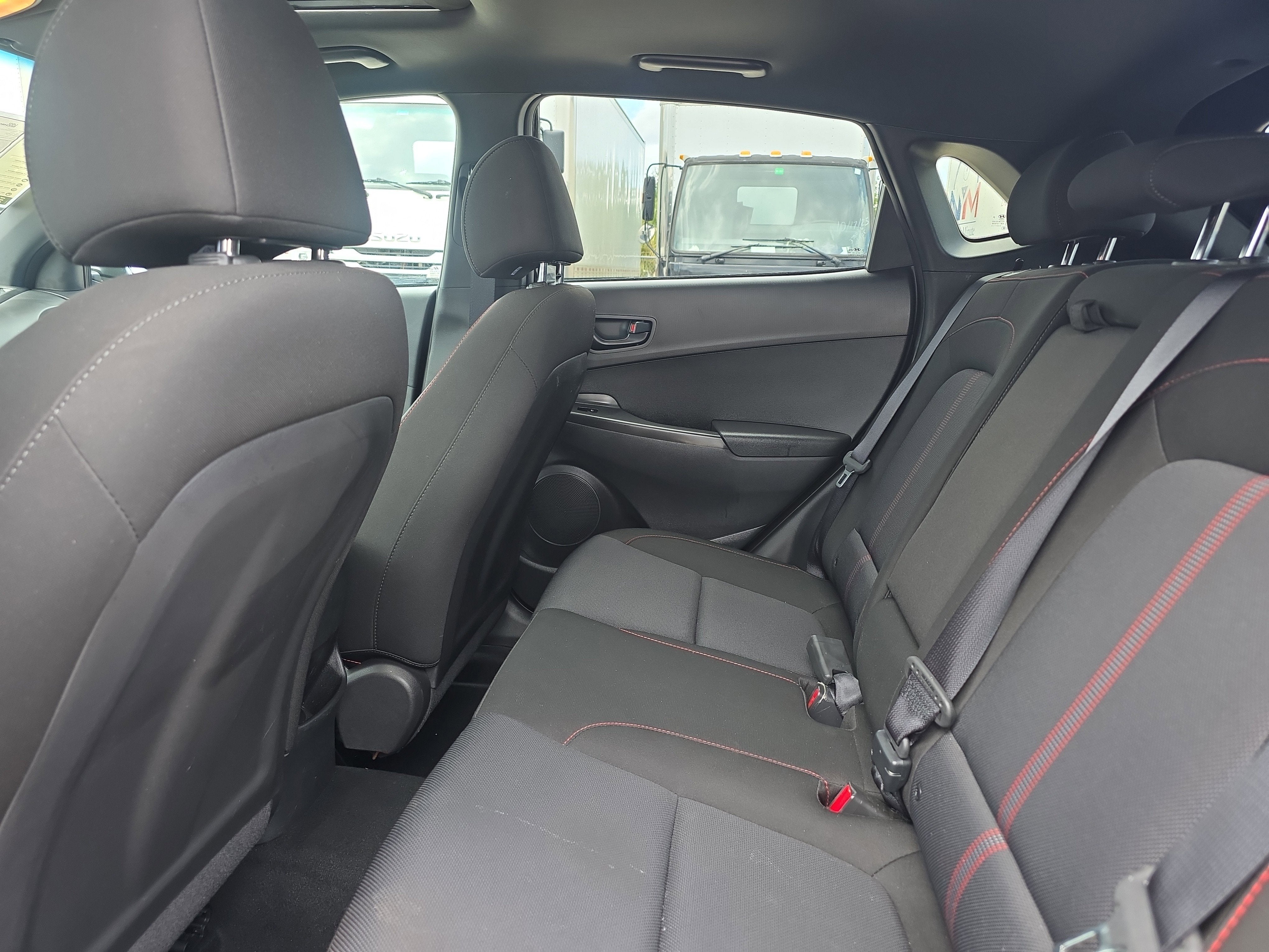 2023 Hyundai Kona N Line