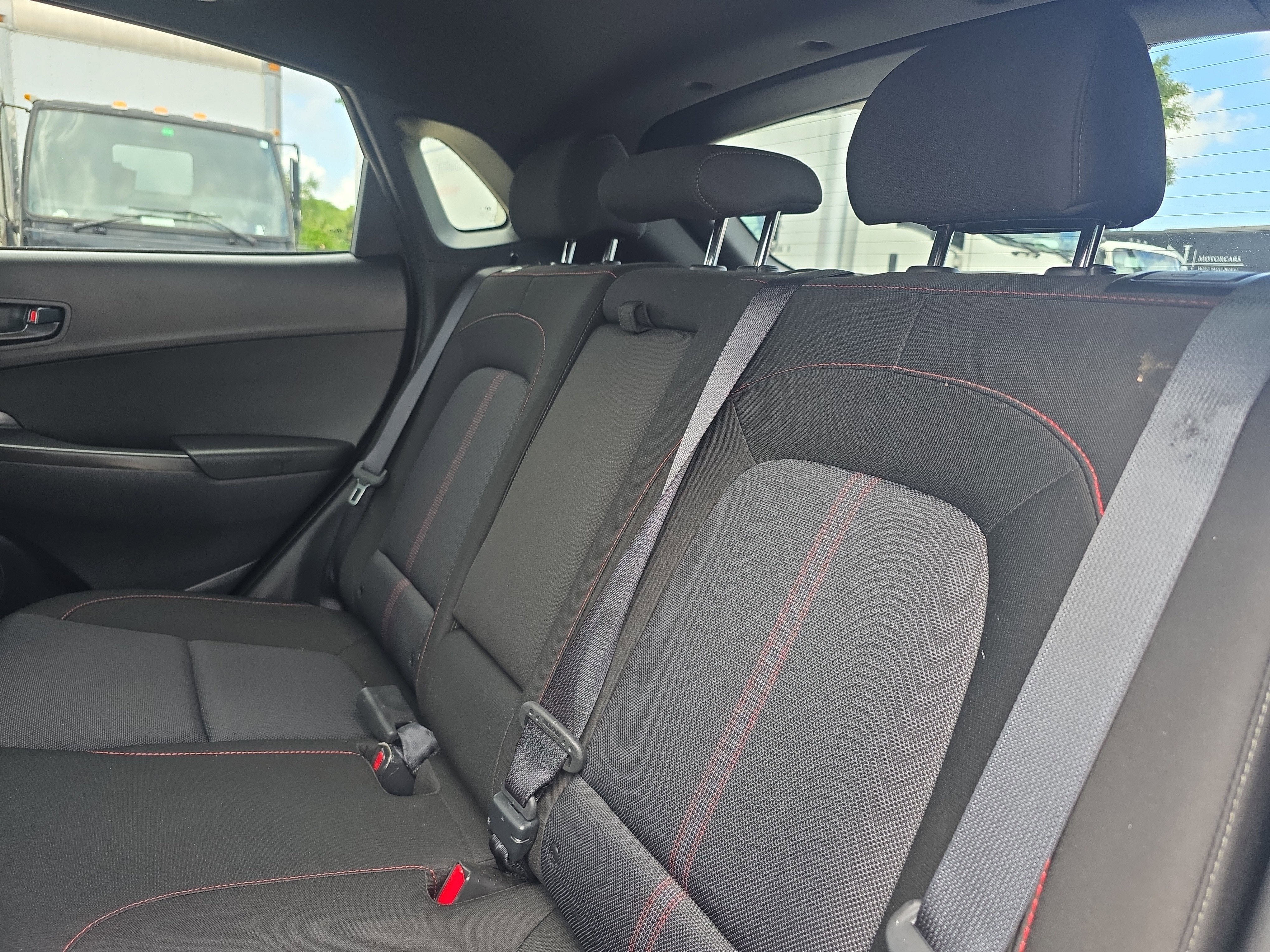 2023 Hyundai Kona N Line