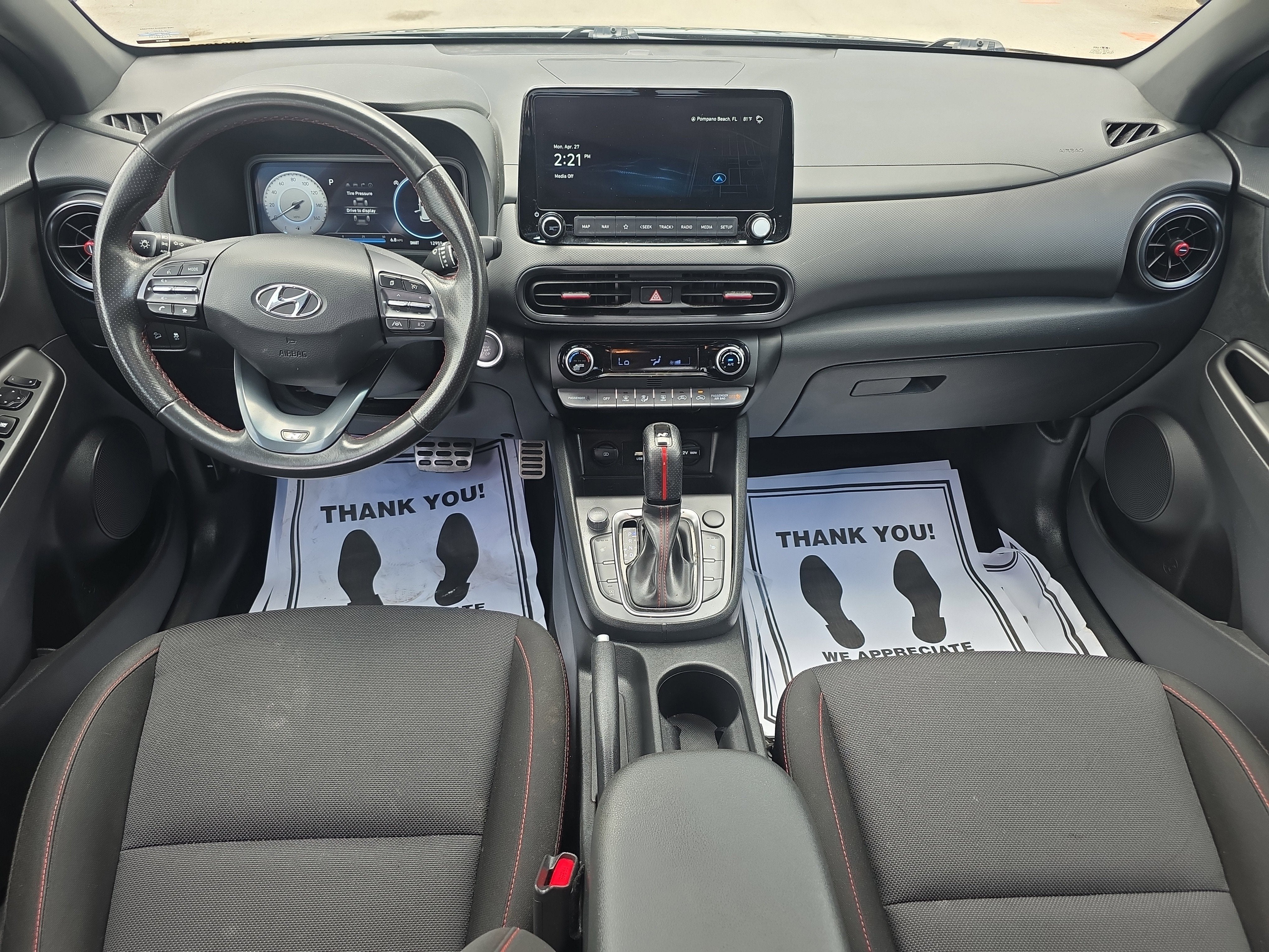 2023 Hyundai Kona N Line